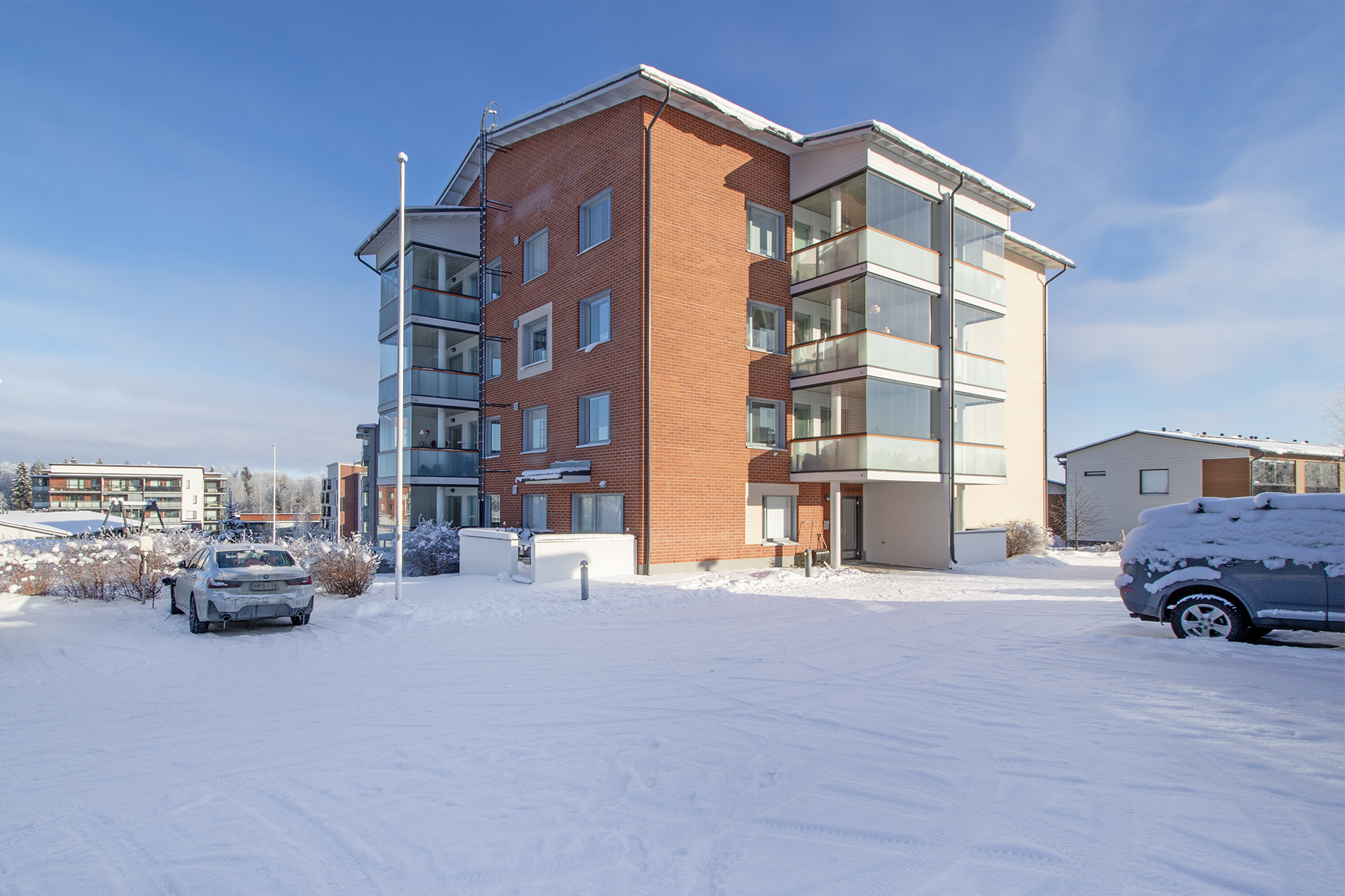 Ruutikellarinkatu 18, Pihlajalaakso, Kuopio