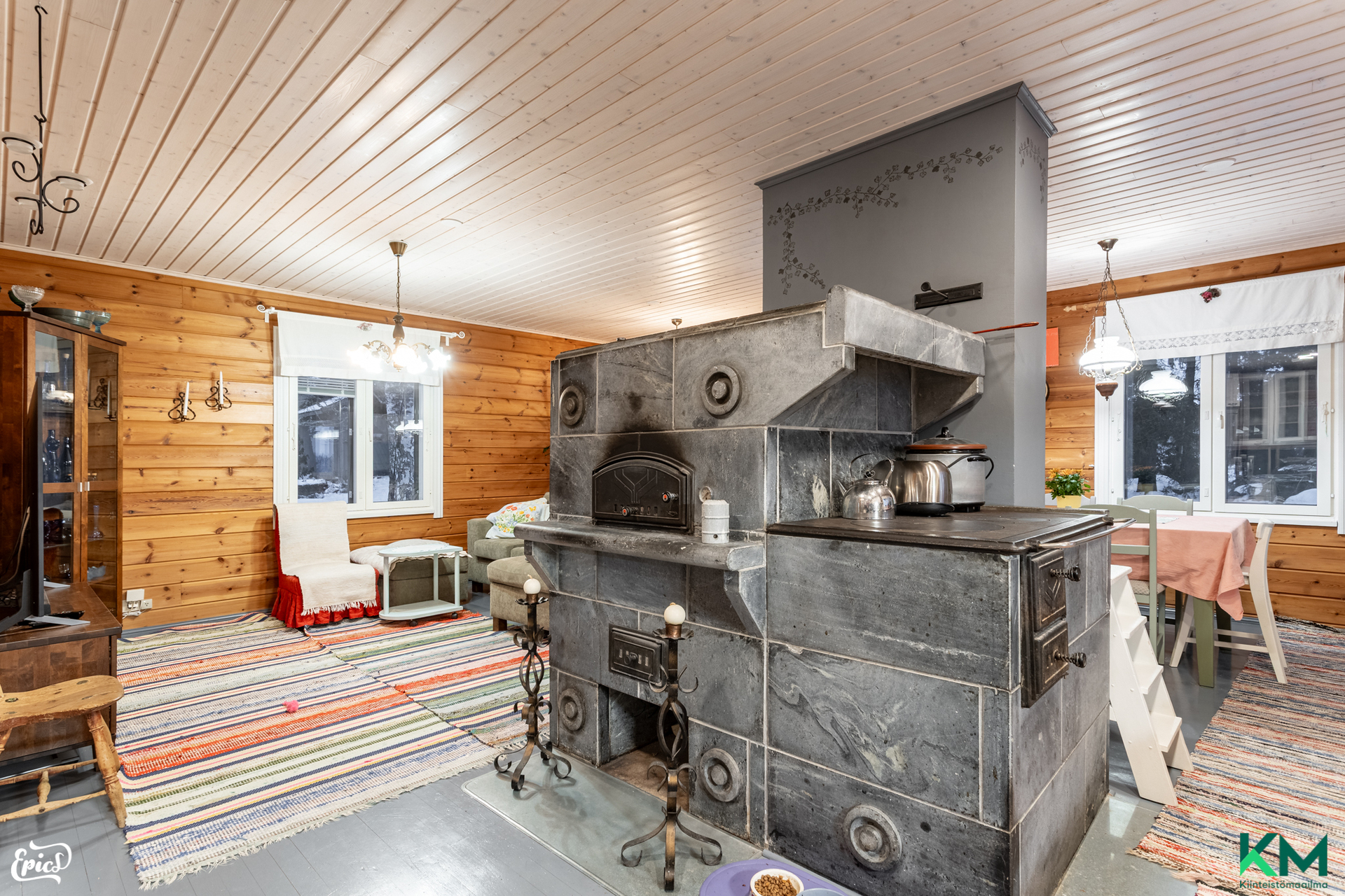 Hirvijärventie 14, Onkemäki, Vesilahti