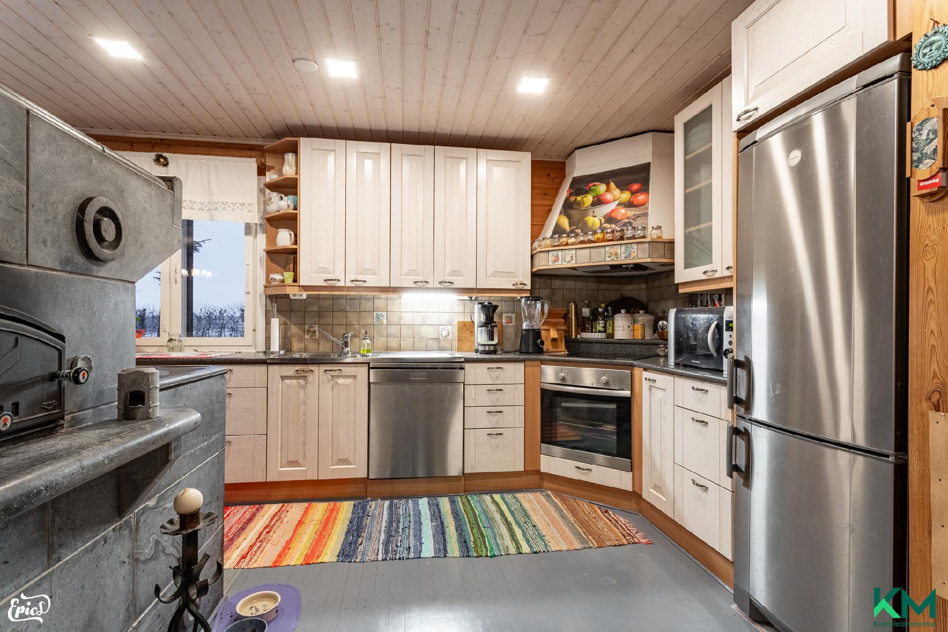 Hirvijärventie 14, Onkemäki, Vesilahti