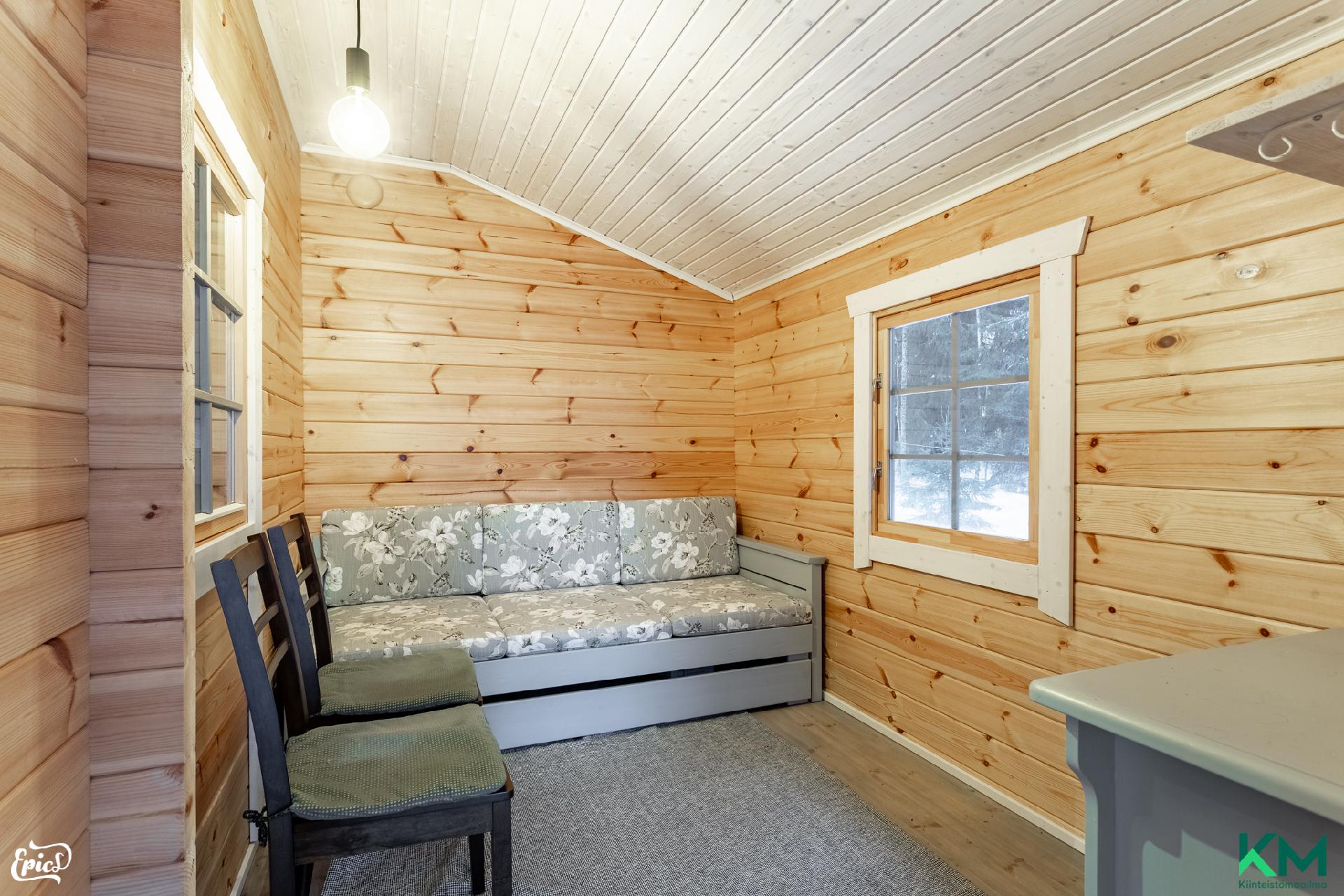 Hirvijärventie 14, Onkemäki, Vesilahti