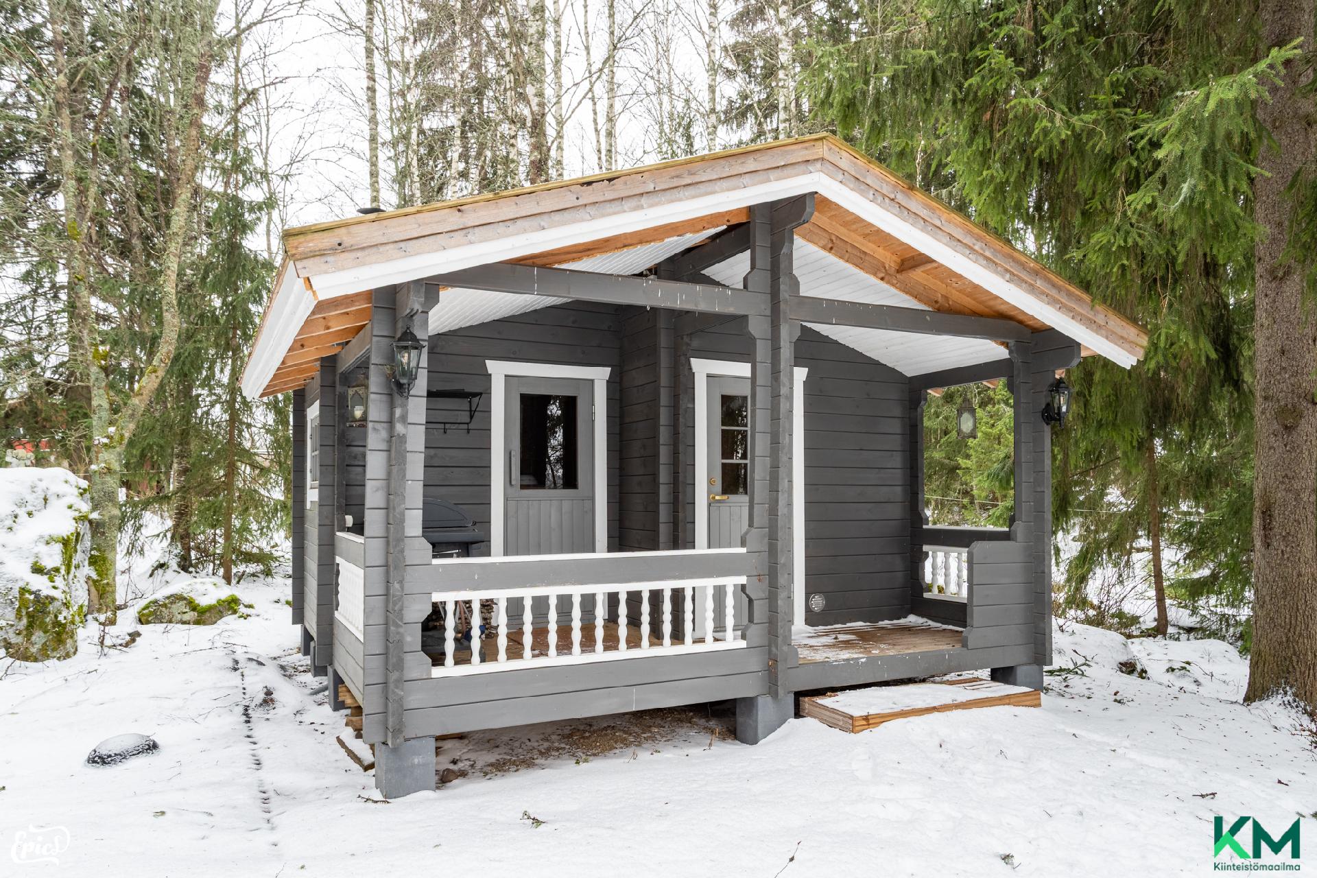 Hirvijärventie 14, Onkemäki, Vesilahti