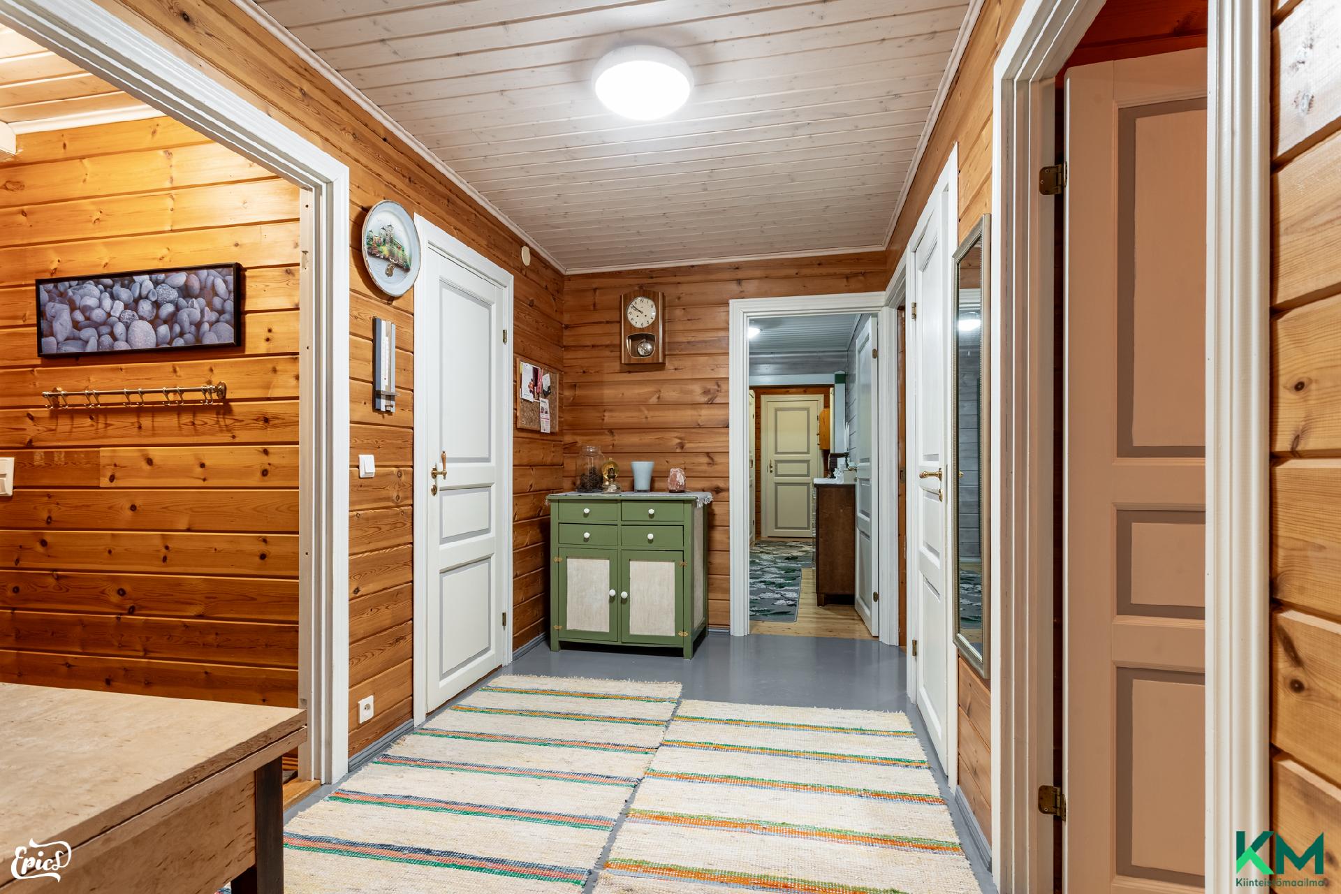 Hirvijärventie 14, Onkemäki, Vesilahti