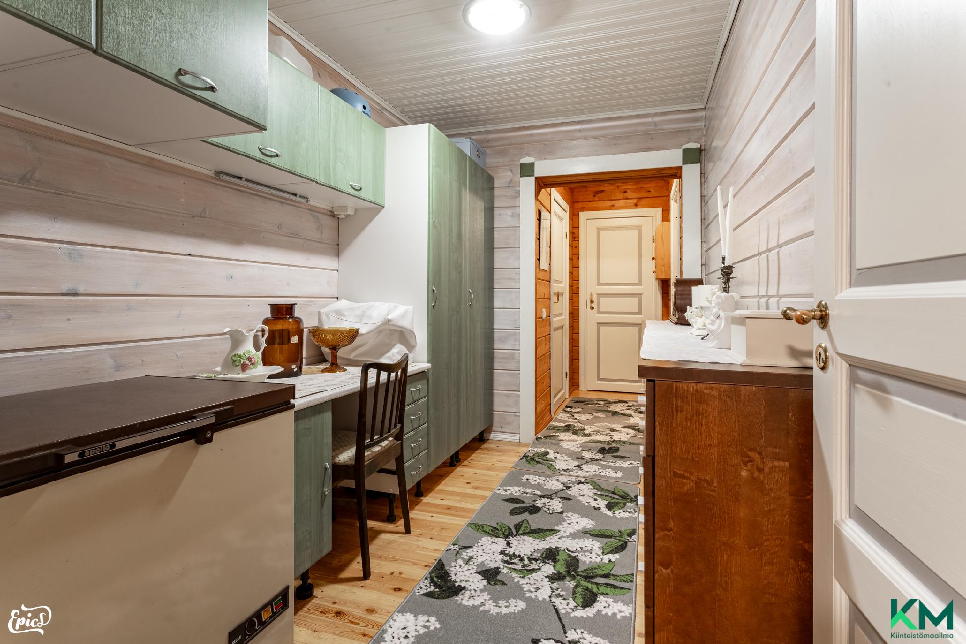 Hirvijärventie 14, Onkemäki, Vesilahti