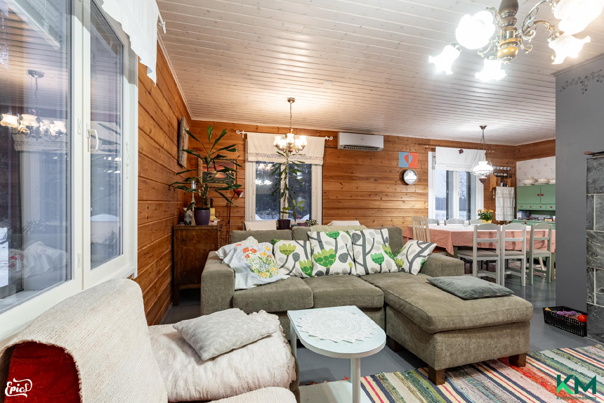 Hirvijärventie 14, Onkemäki, Vesilahti