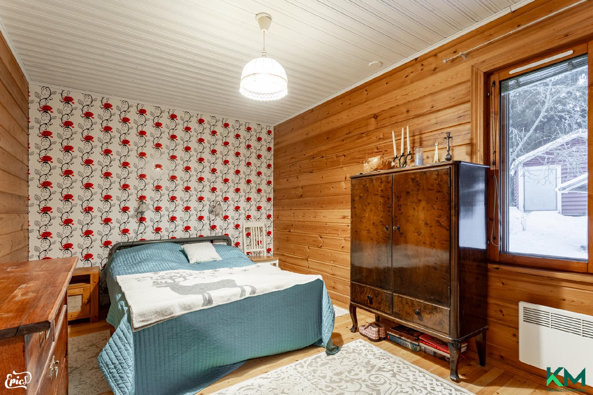 Hirvijärventie 14, Onkemäki, Vesilahti