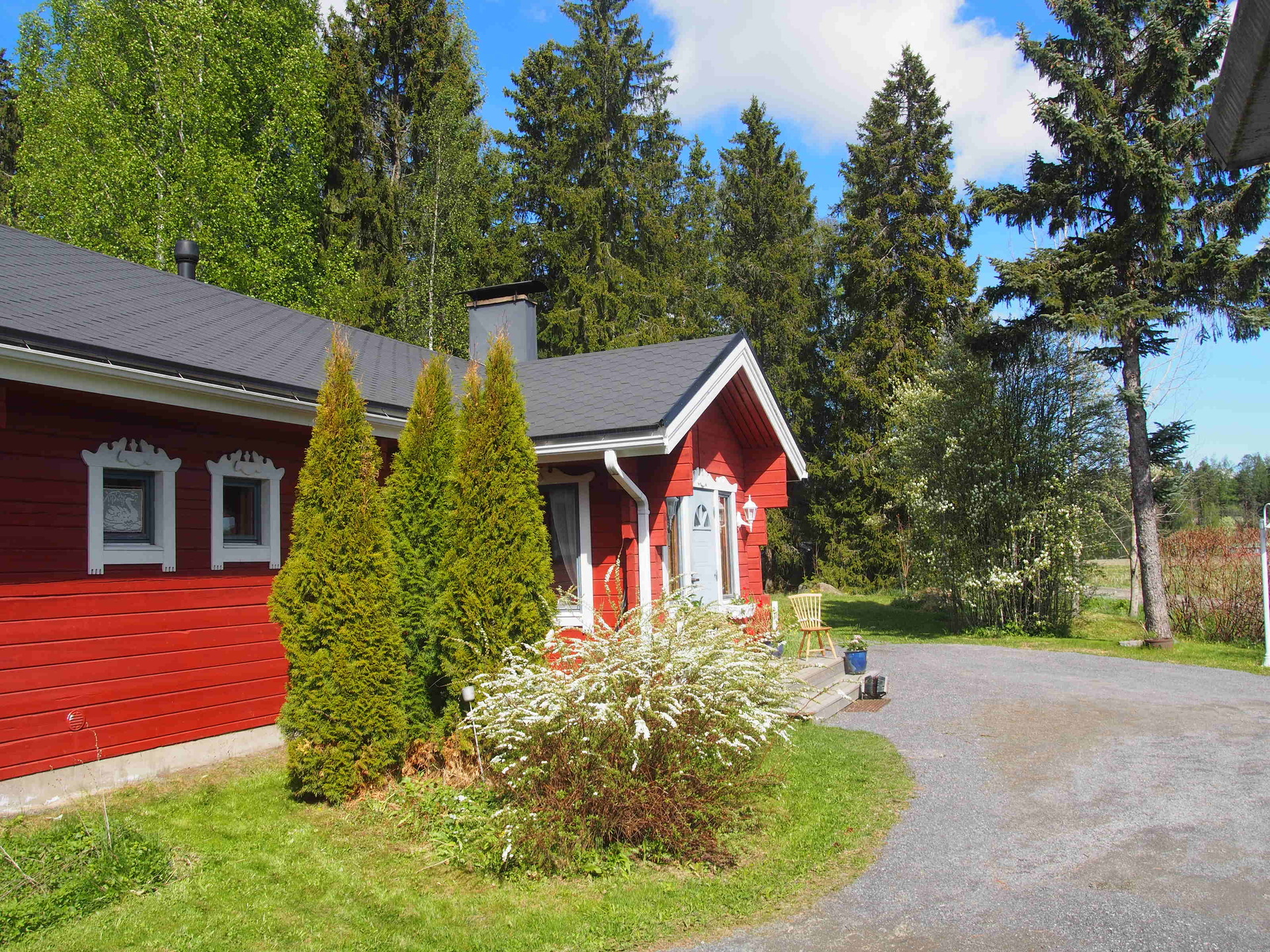 Hirvijärventie 14, Onkemäki, Vesilahti