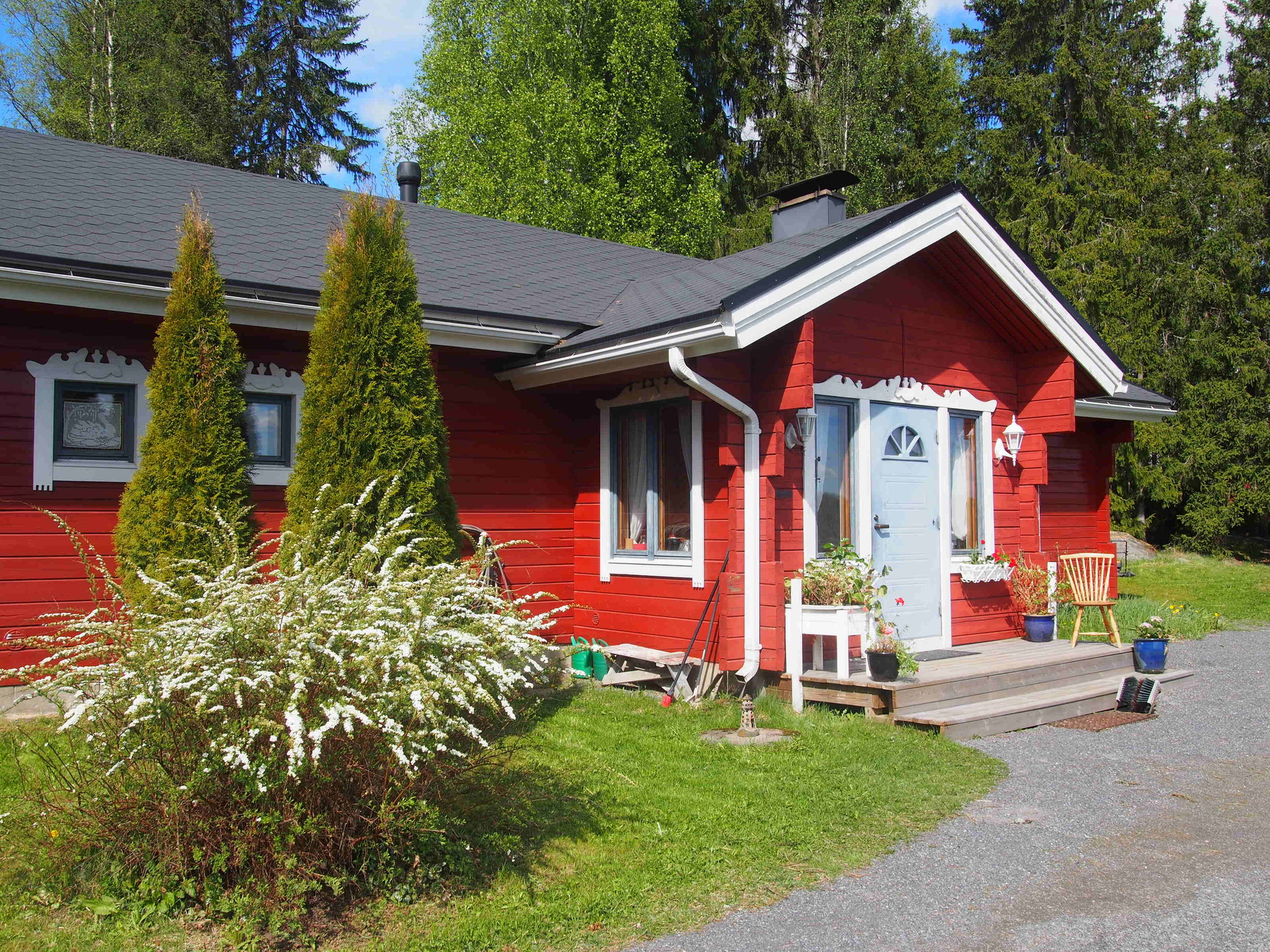 Hirvijärventie 14, Onkemäki, Vesilahti