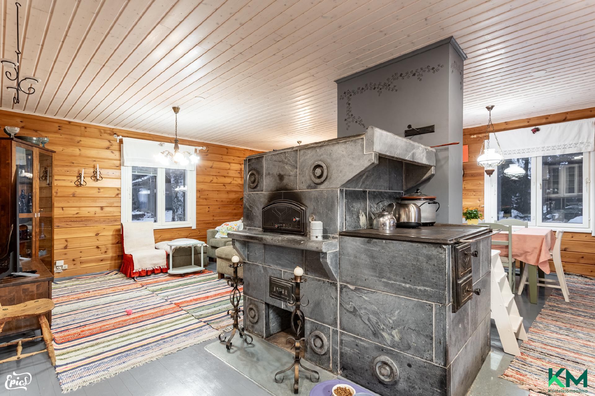 Hirvijärventie 14, Onkemäki, Vesilahti