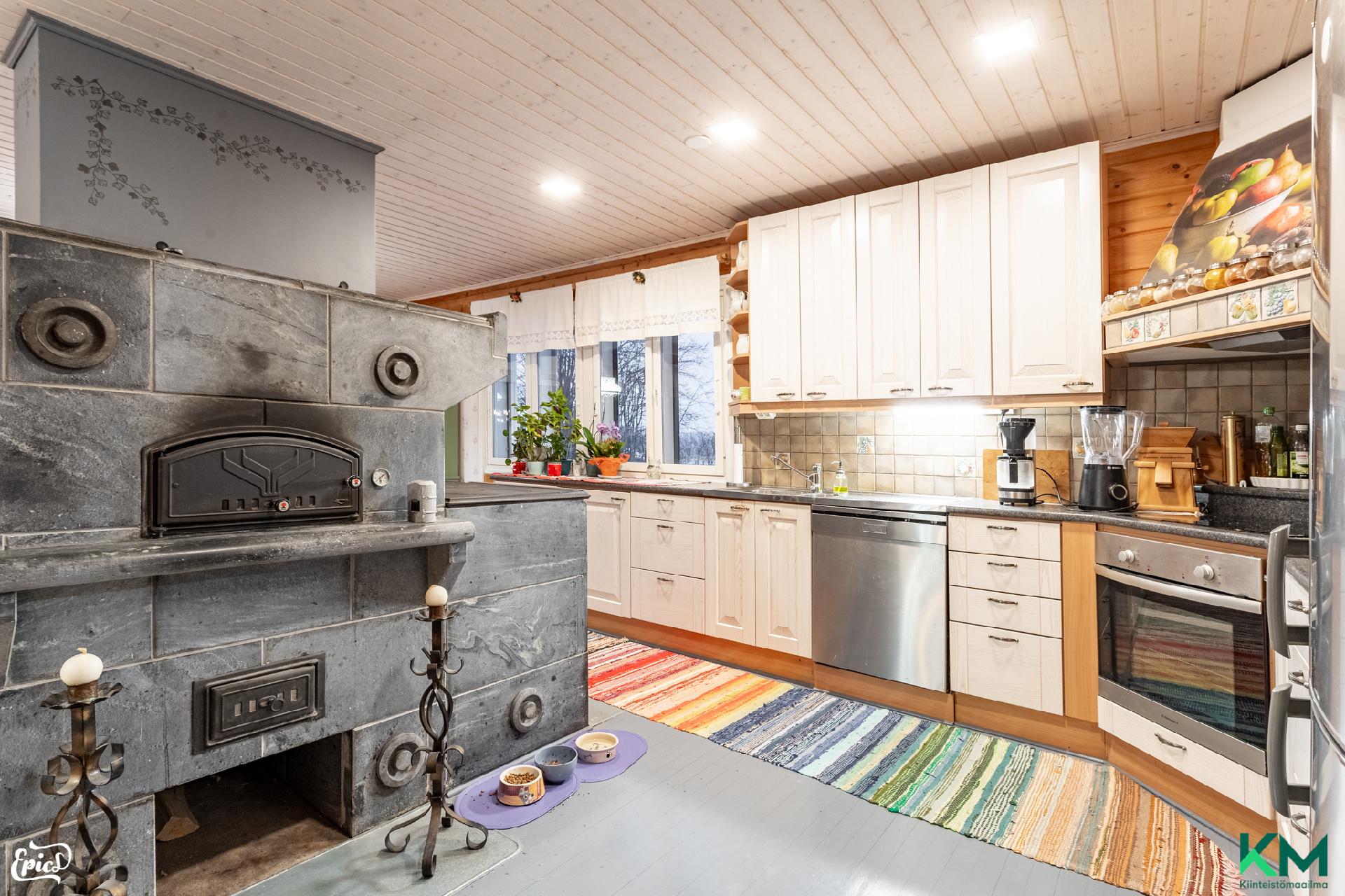 Hirvijärventie 14, Onkemäki, Vesilahti