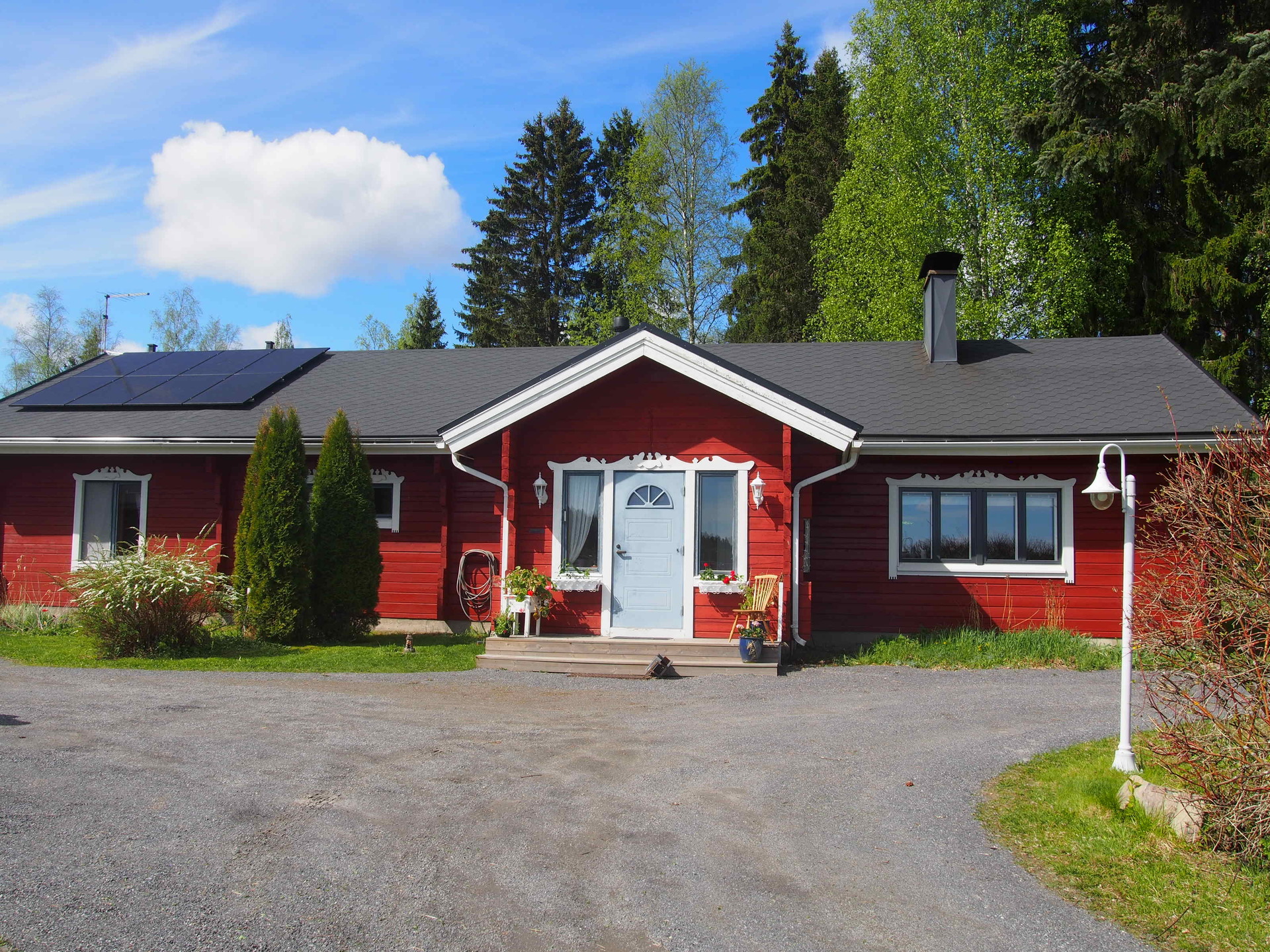 Hirvijärventie 14, Onkemäki, Vesilahti