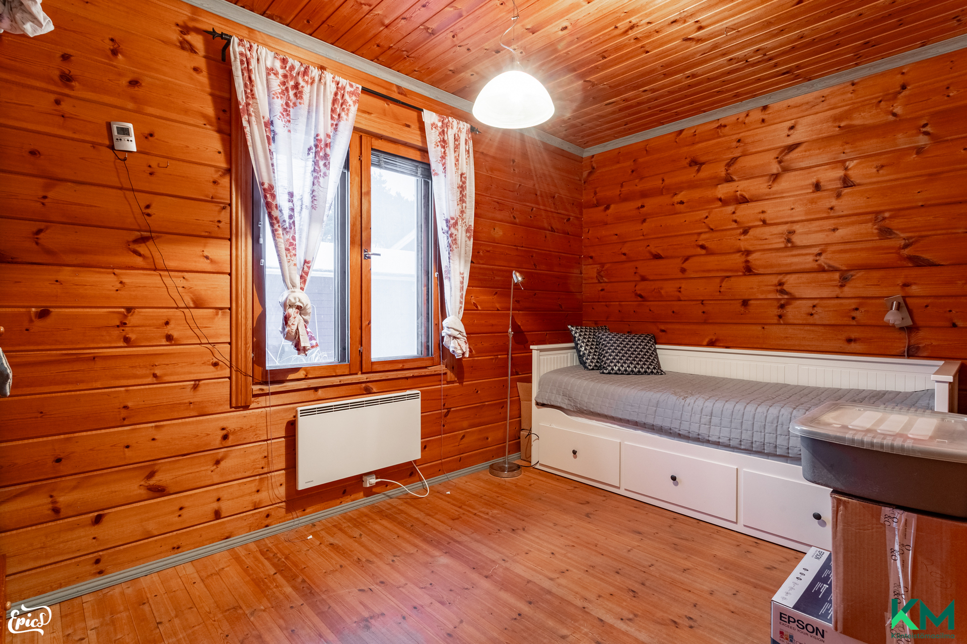 Hirvijärventie 14, Onkemäki, Vesilahti