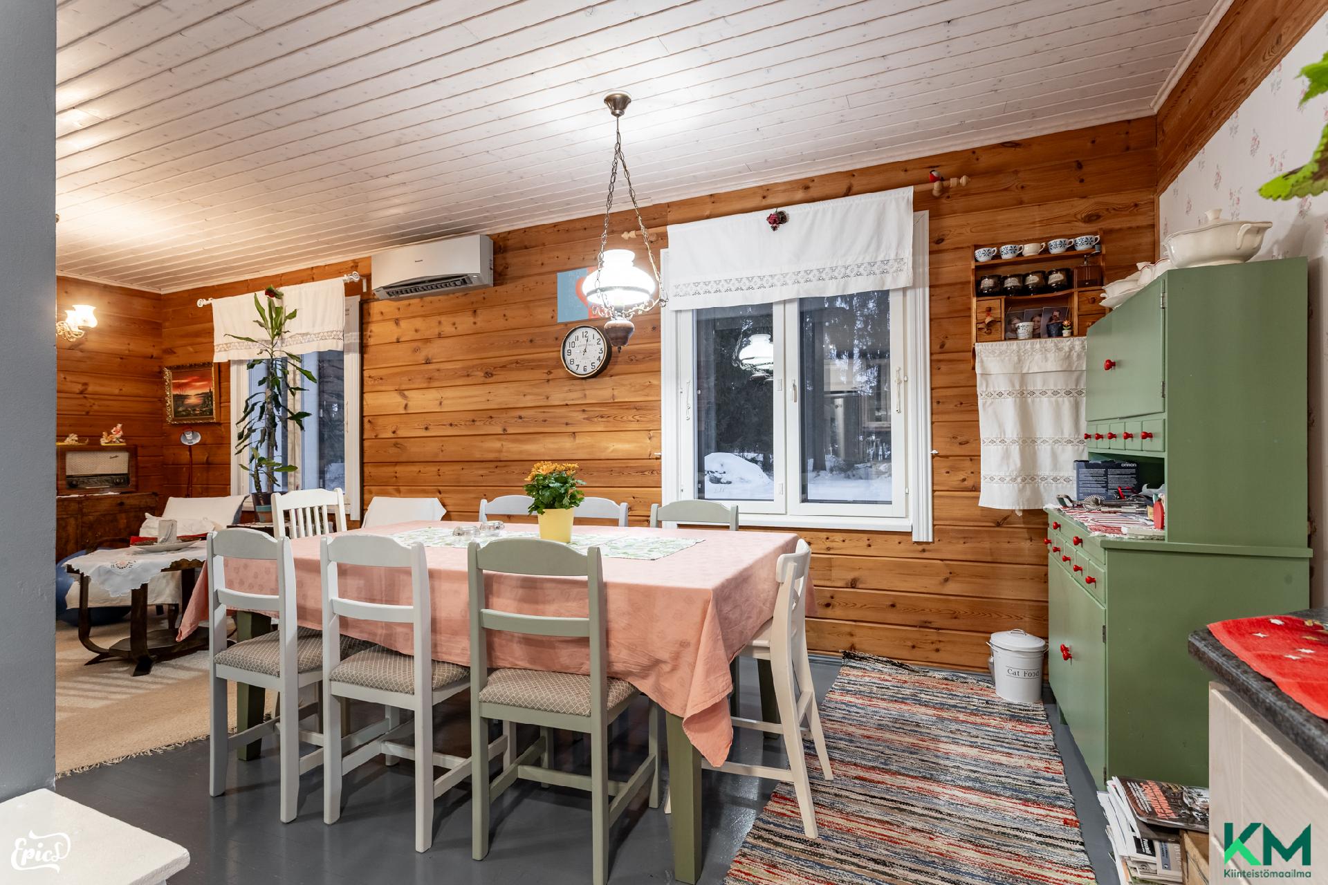 Hirvijärventie 14, Onkemäki, Vesilahti