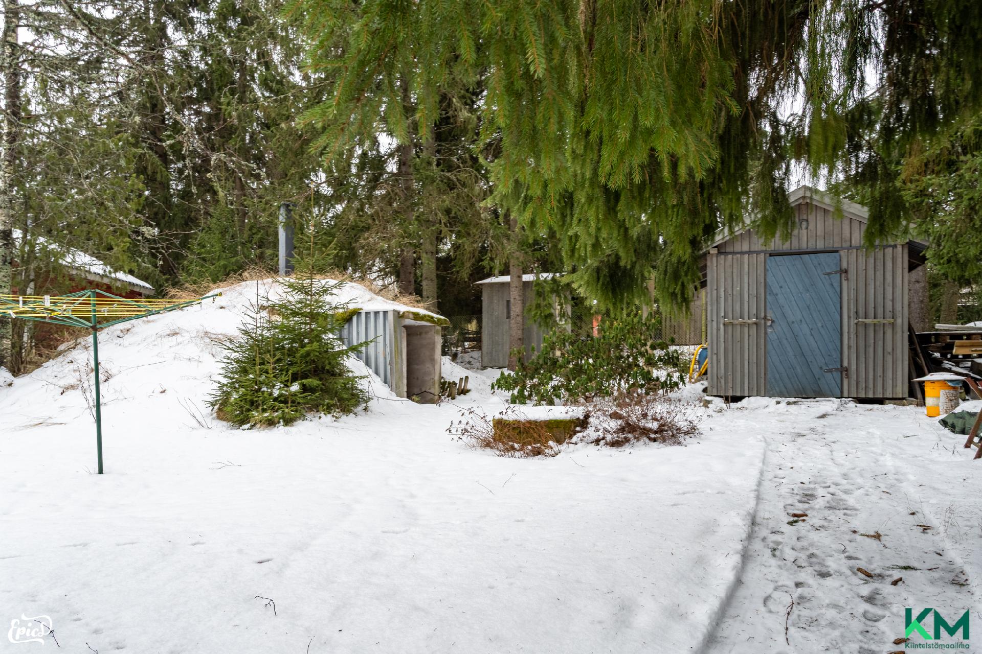 Hirvijärventie 14, Onkemäki, Vesilahti