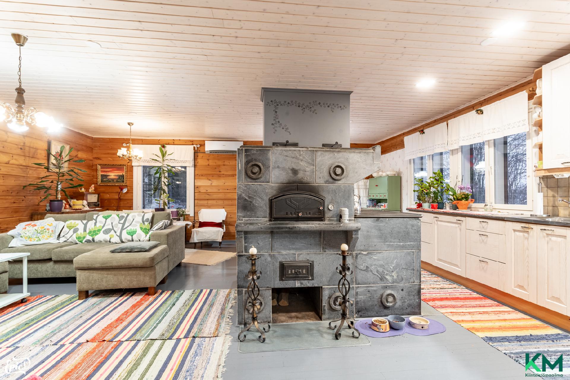 Hirvijärventie 14, Onkemäki, Vesilahti