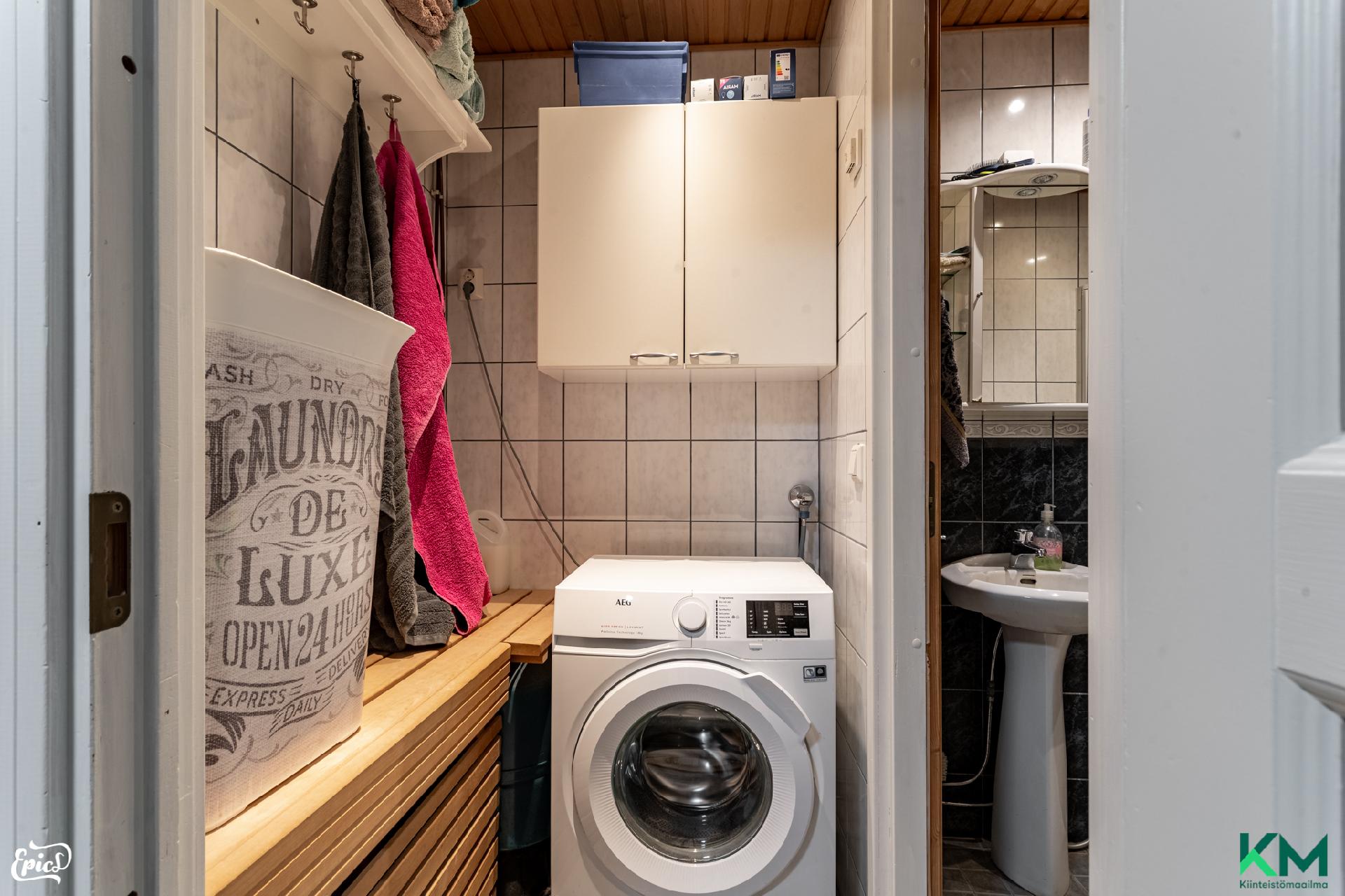 Hirvijärventie 14, Onkemäki, Vesilahti