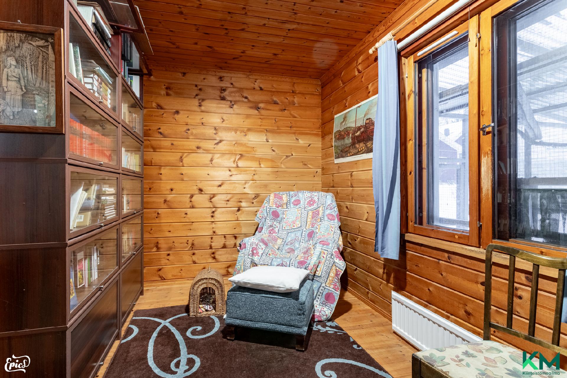 Hirvijärventie 14, Onkemäki, Vesilahti