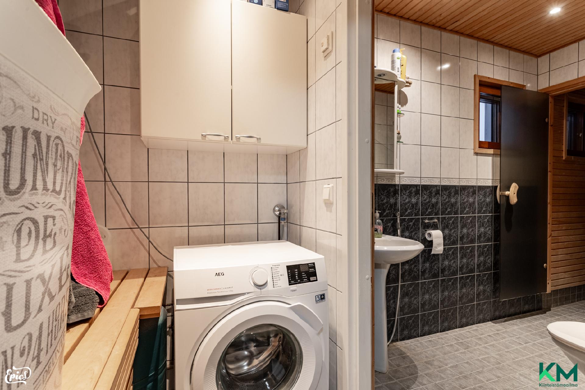 Hirvijärventie 14, Onkemäki, Vesilahti