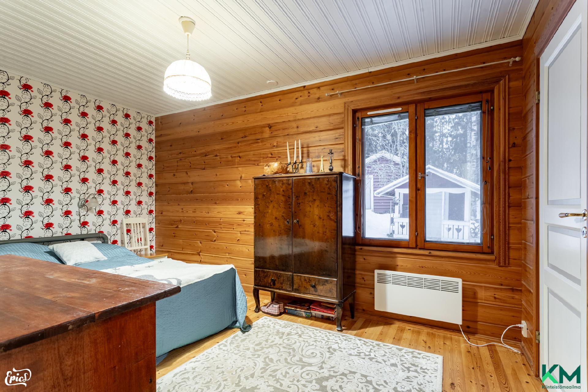 Hirvijärventie 14, Onkemäki, Vesilahti