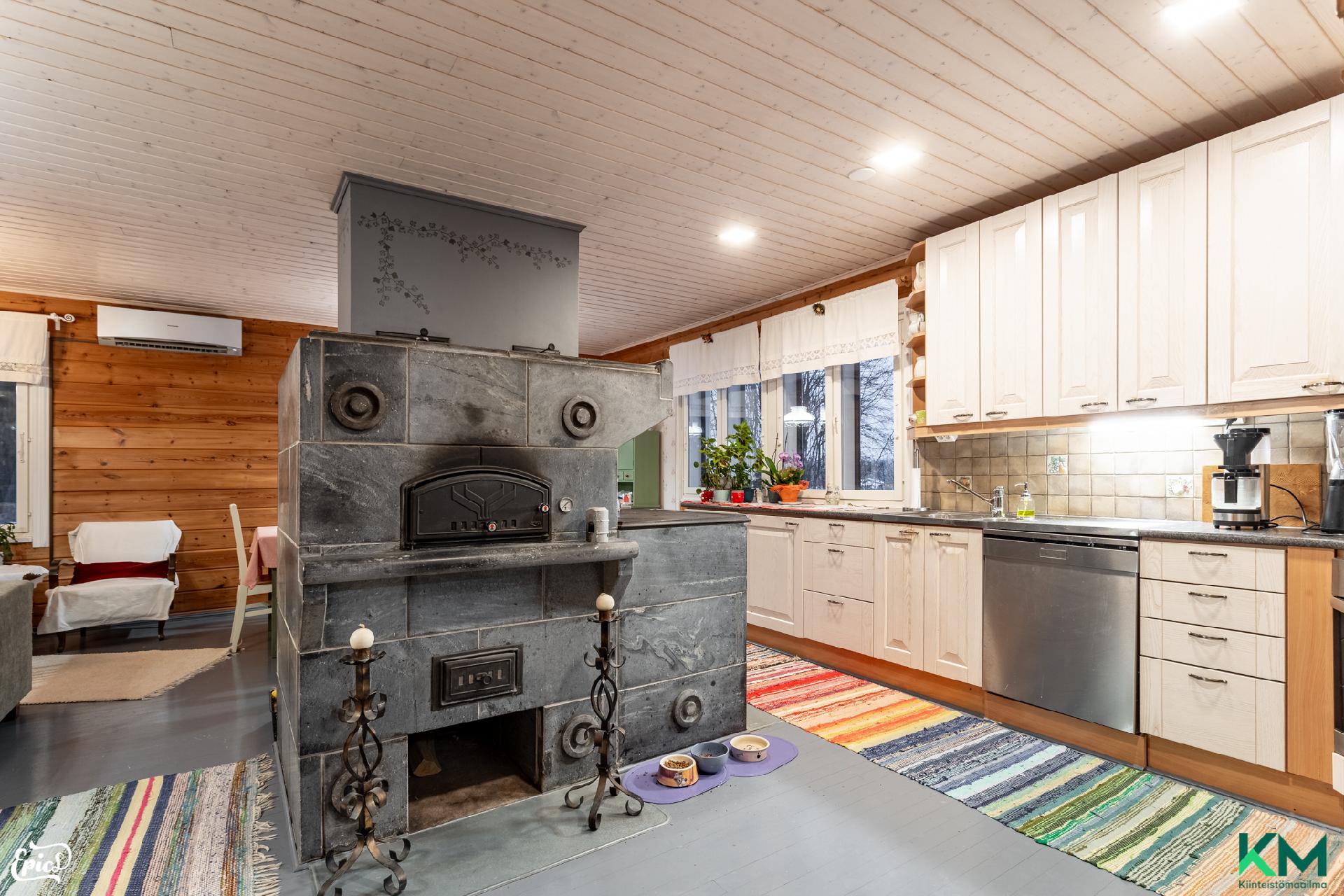 Hirvijärventie 14, Onkemäki, Vesilahti