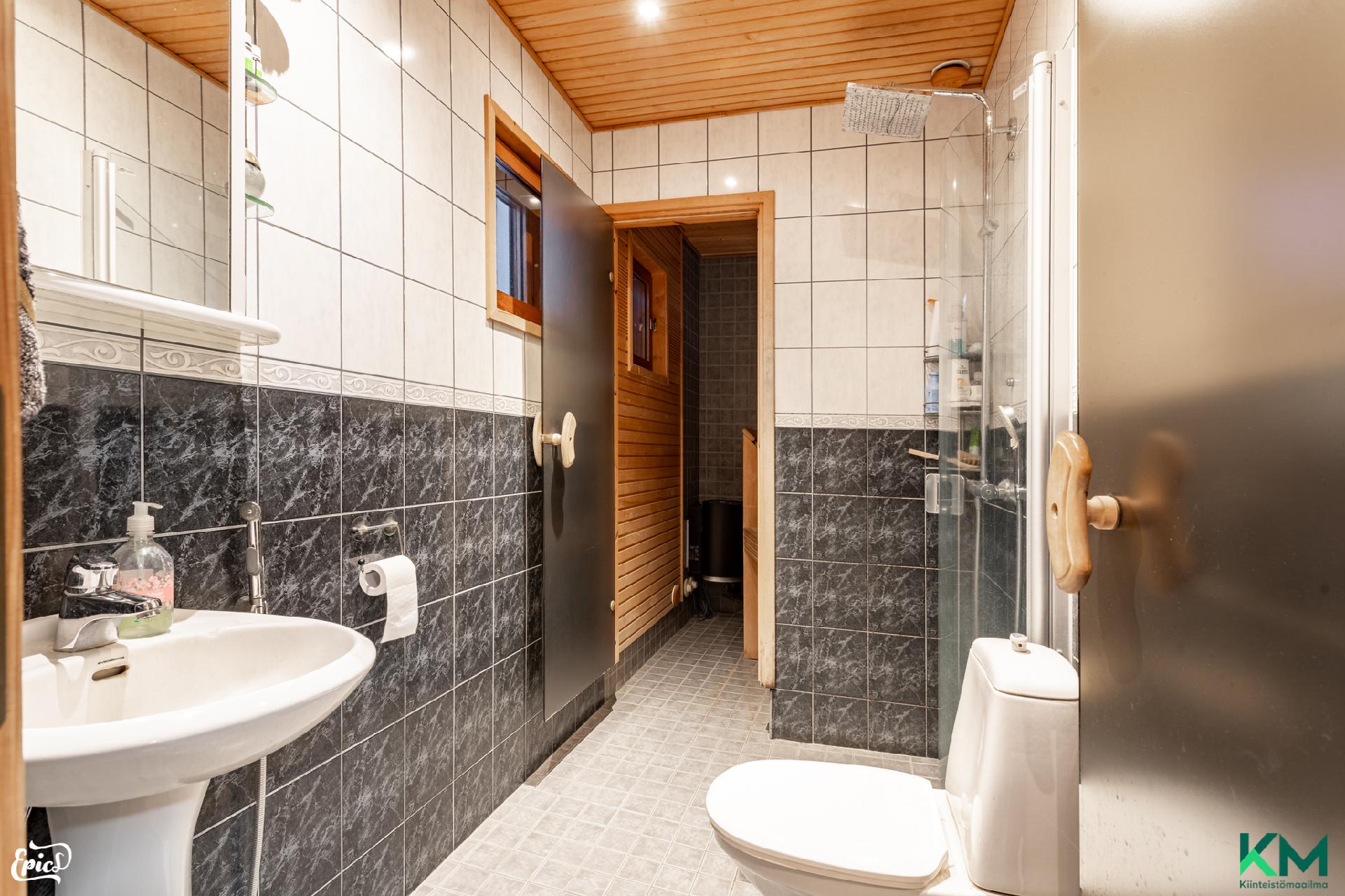 Hirvijärventie 14, Onkemäki, Vesilahti