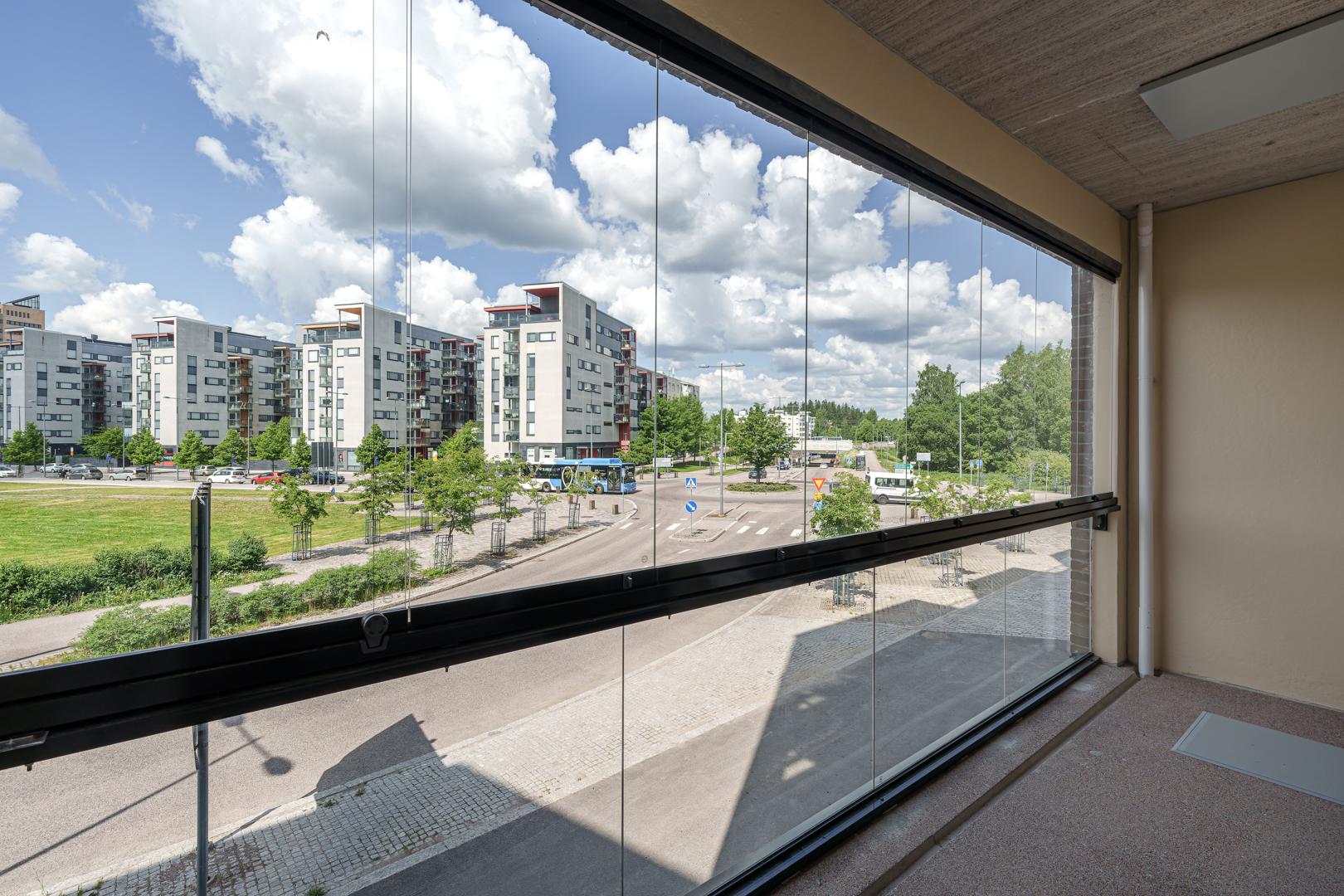 Segersveninkatu 8, Espoon Keskus, Espoo