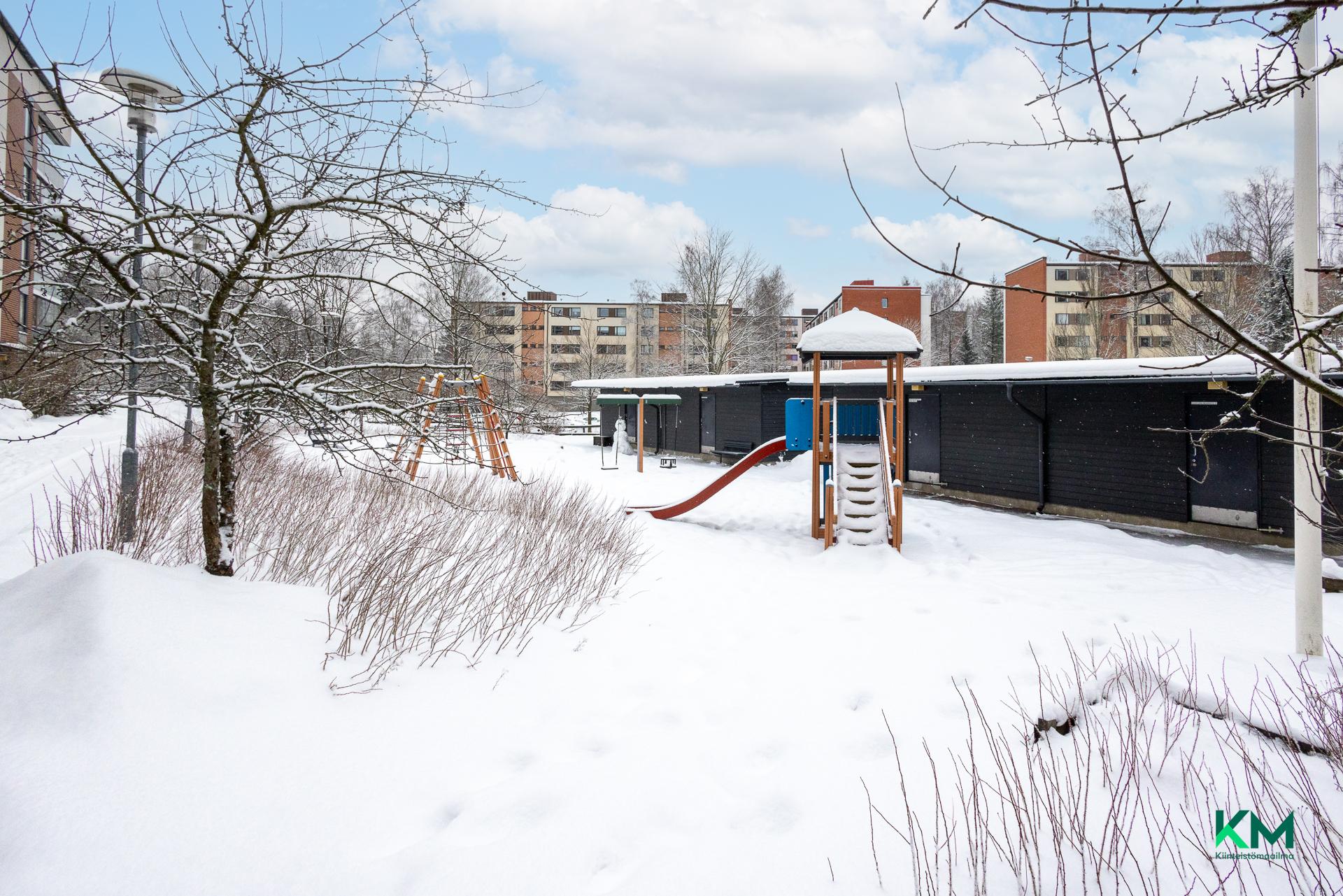 Louhelantie 8, Louhela, Vantaa