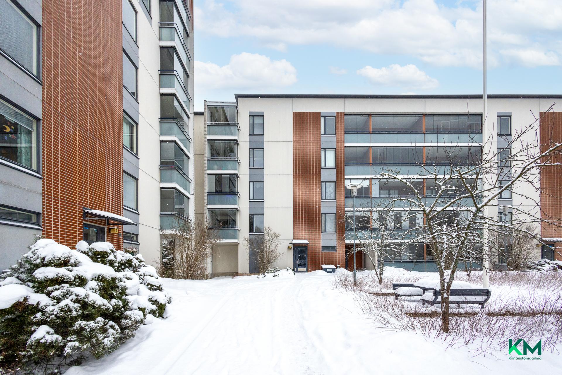 Louhelantie 8, Louhela, Vantaa