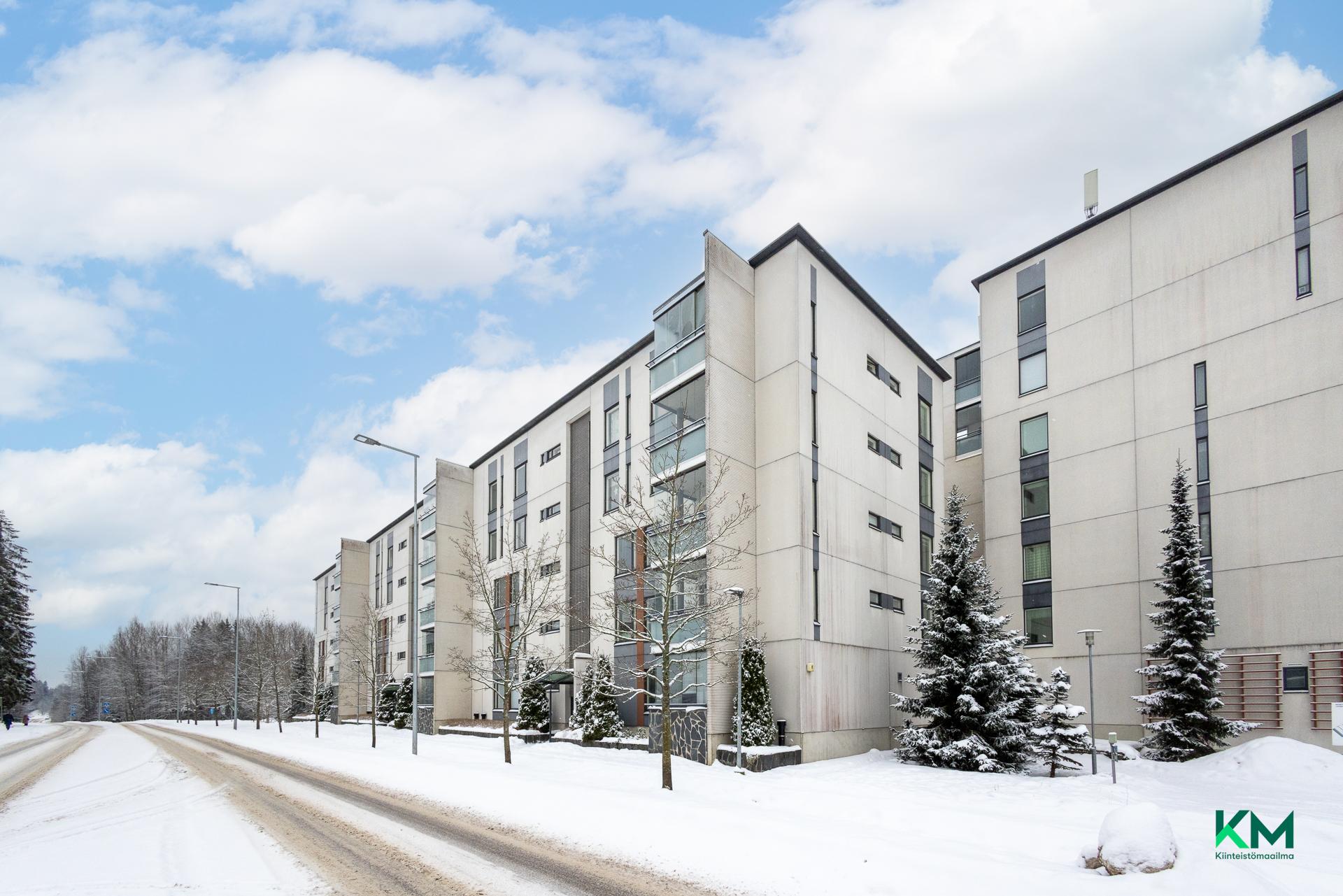 Louhelantie 8, Louhela, Vantaa