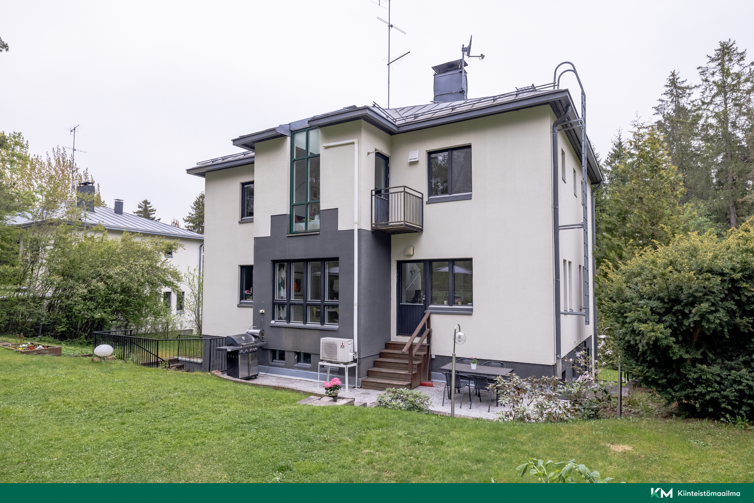 Peuramäenkuja 5, Sepänkylä, Espoo