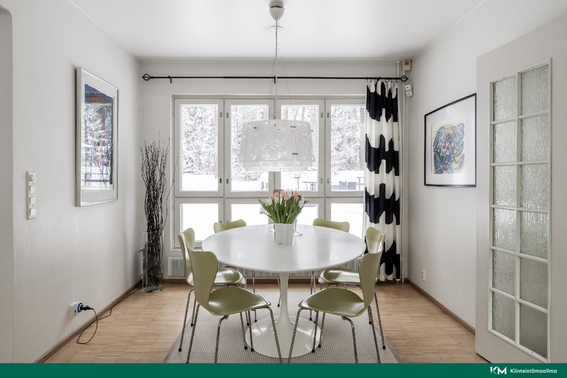 Peuramäenkuja 5, Sepänkylä, Espoo