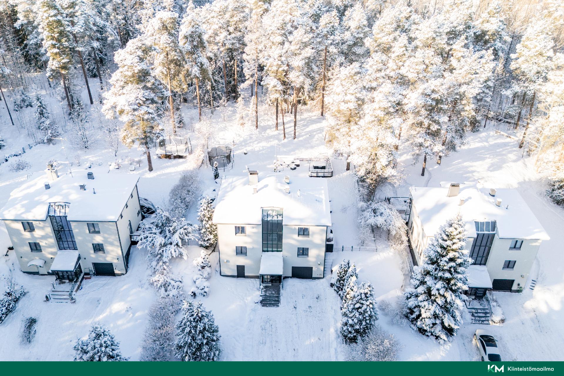 Peuramäenkuja 5, Sepänkylä, Espoo