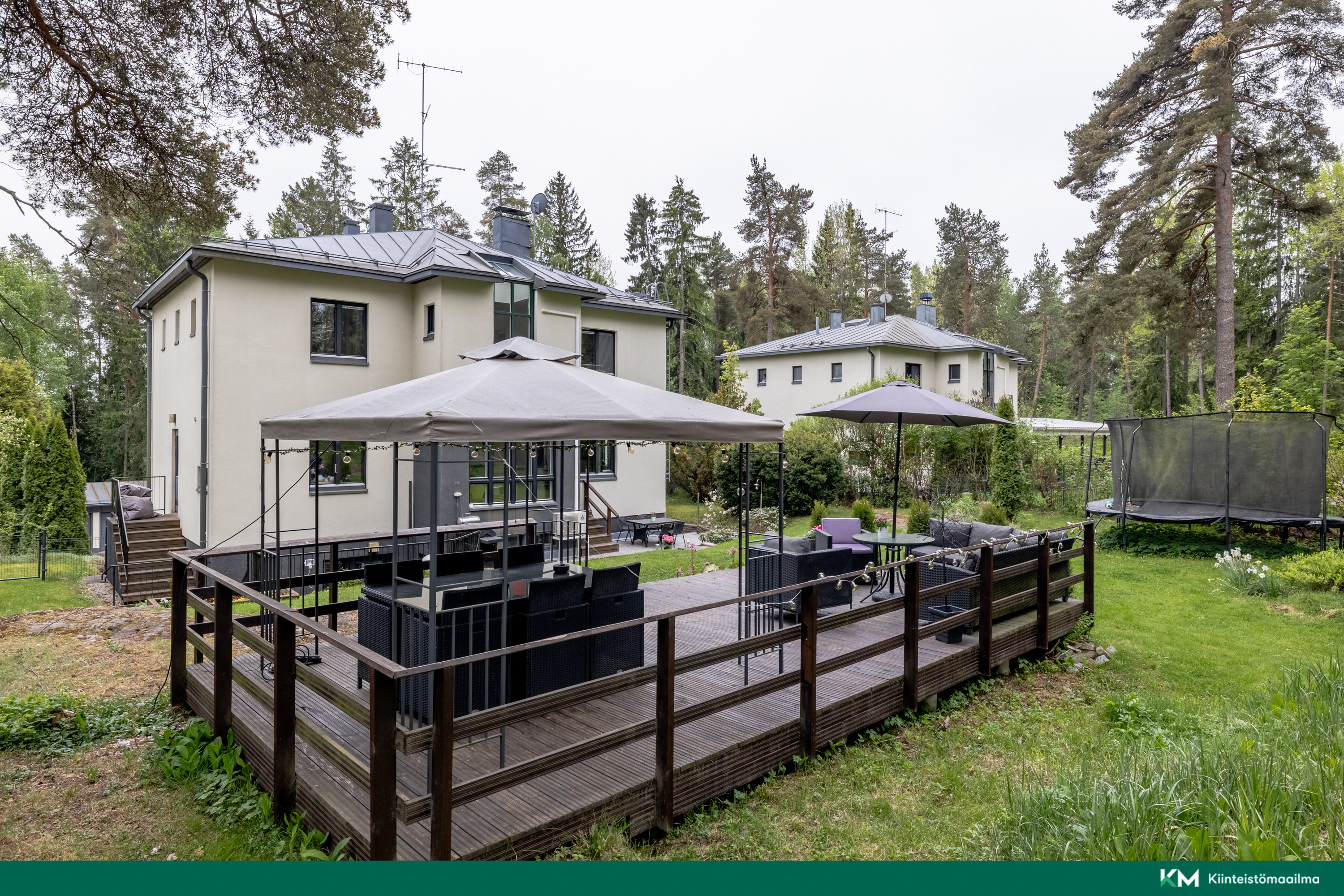 Peuramäenkuja 5, Sepänkylä, Espoo