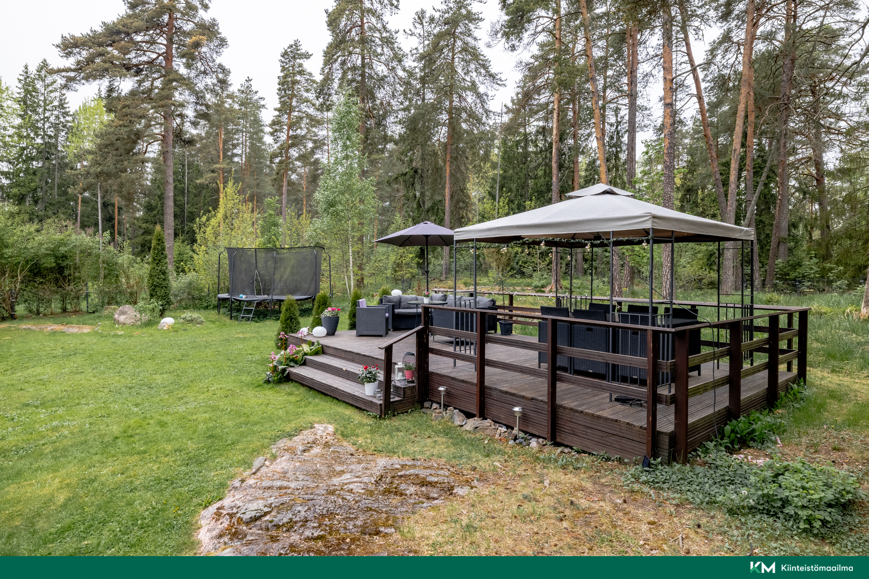 Peuramäenkuja 5, Sepänkylä, Espoo