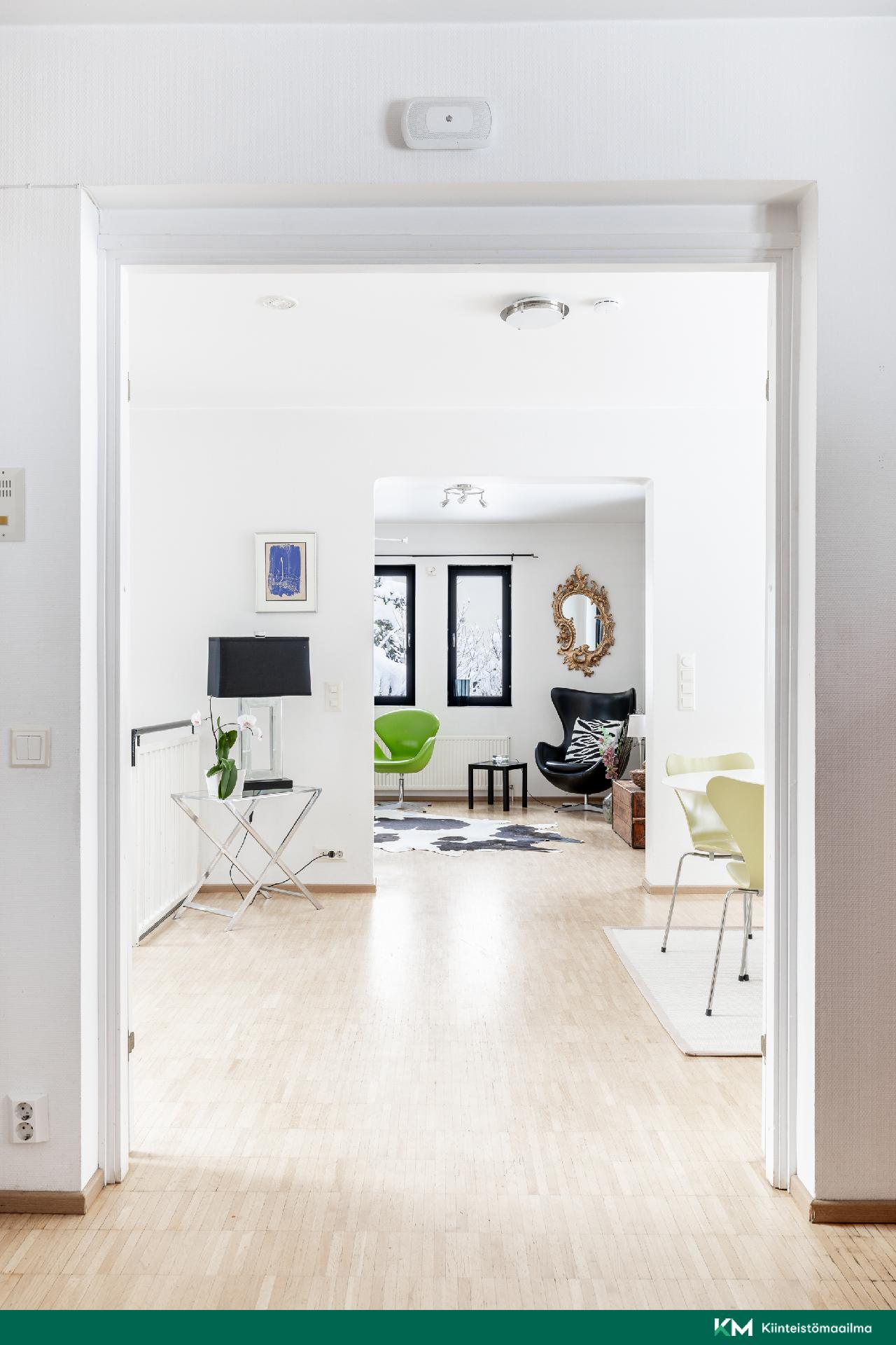 Peuramäenkuja 5, Sepänkylä, Espoo