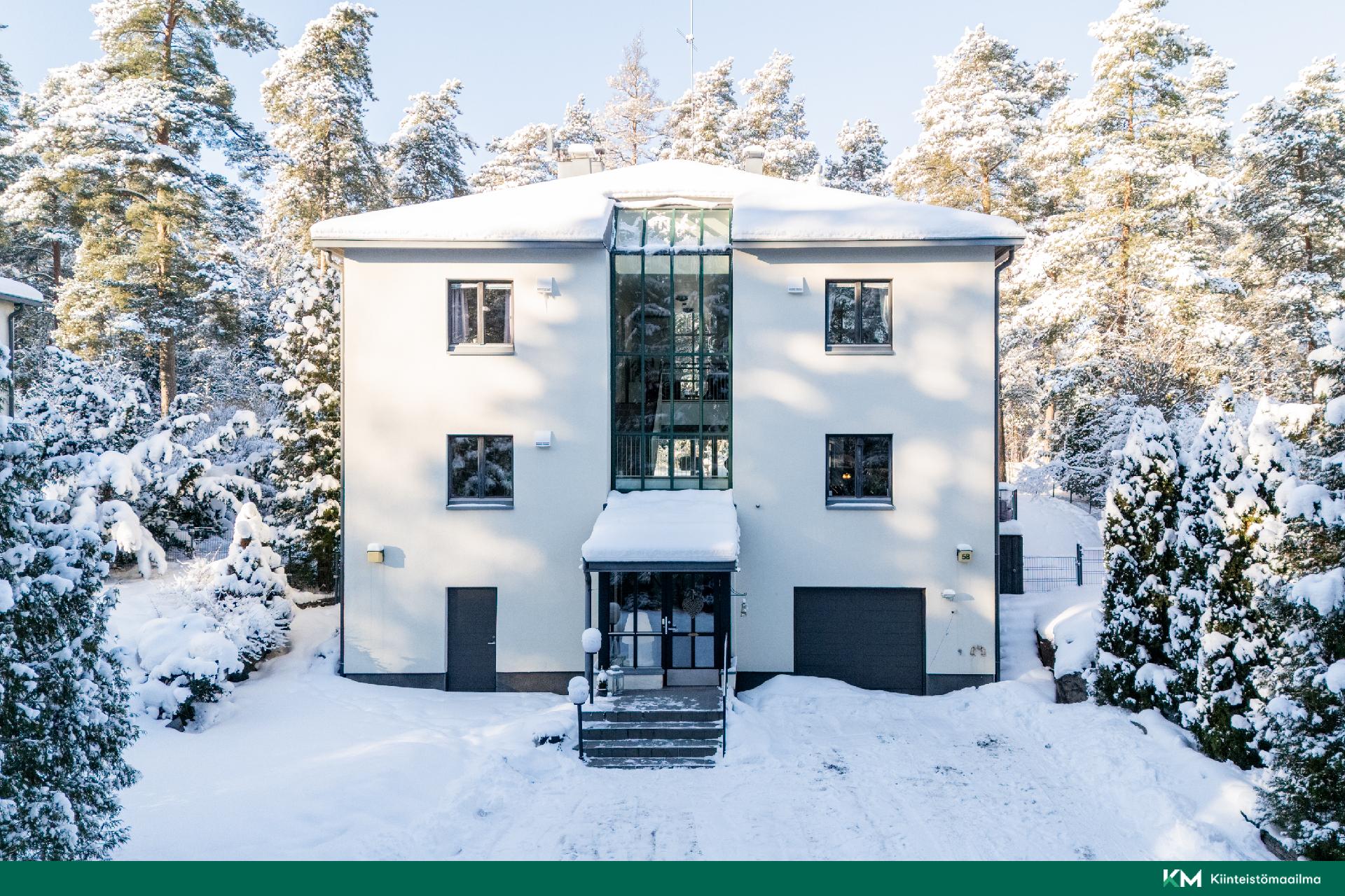 Peuramäenkuja 5, Sepänkylä, Espoo