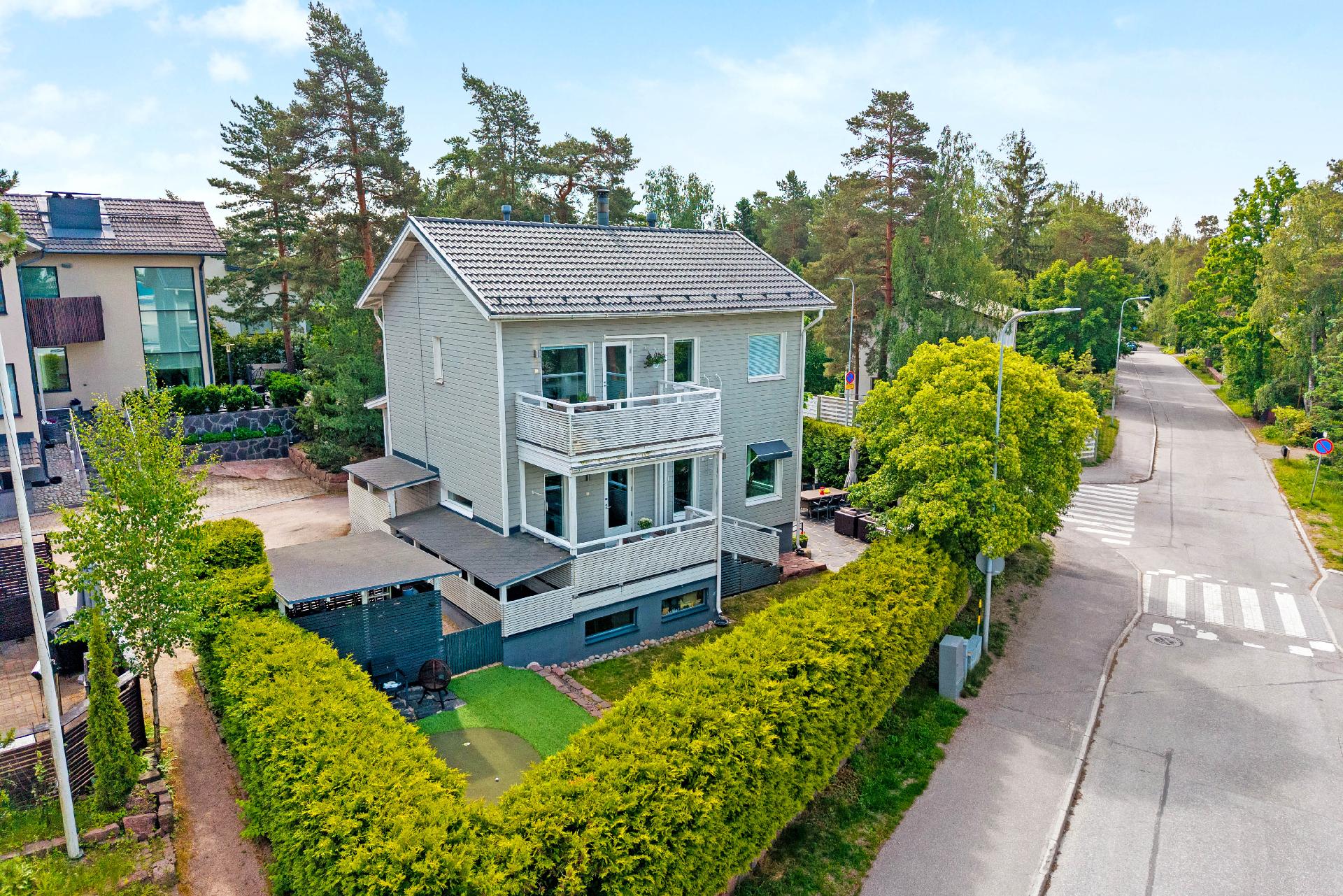 Iirismäki 2, Iirislahti, Espoo