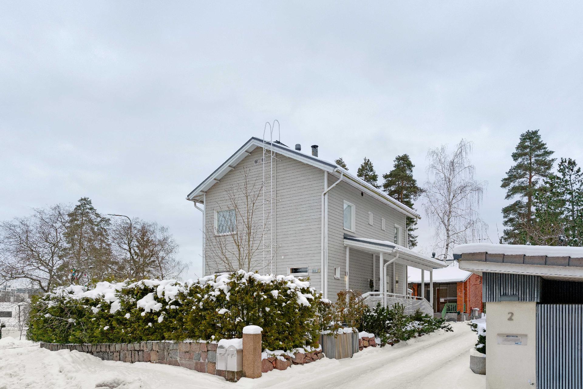 Iirismäki 2, Iirislahti, Espoo