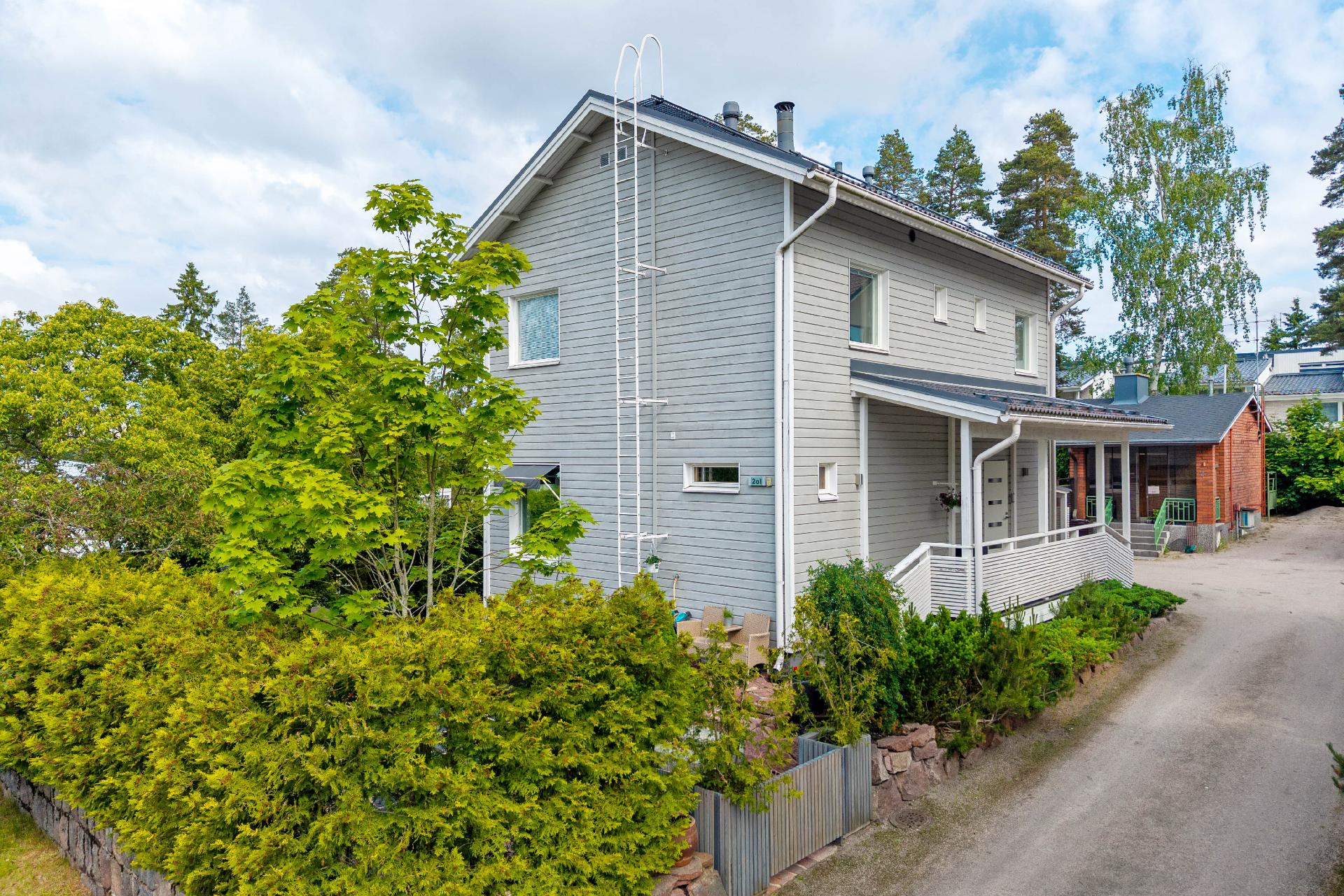 Iirismäki 2, Iirislahti, Espoo