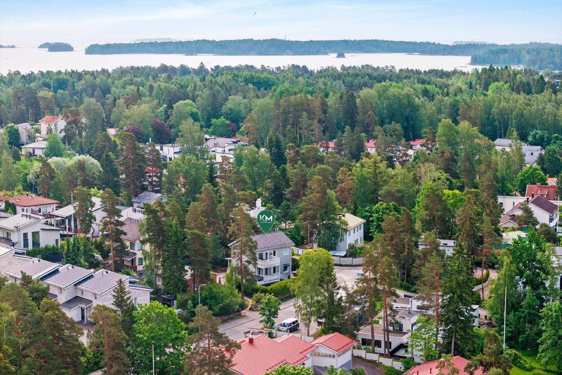 Iirismäki 2, Iirislahti, Espoo