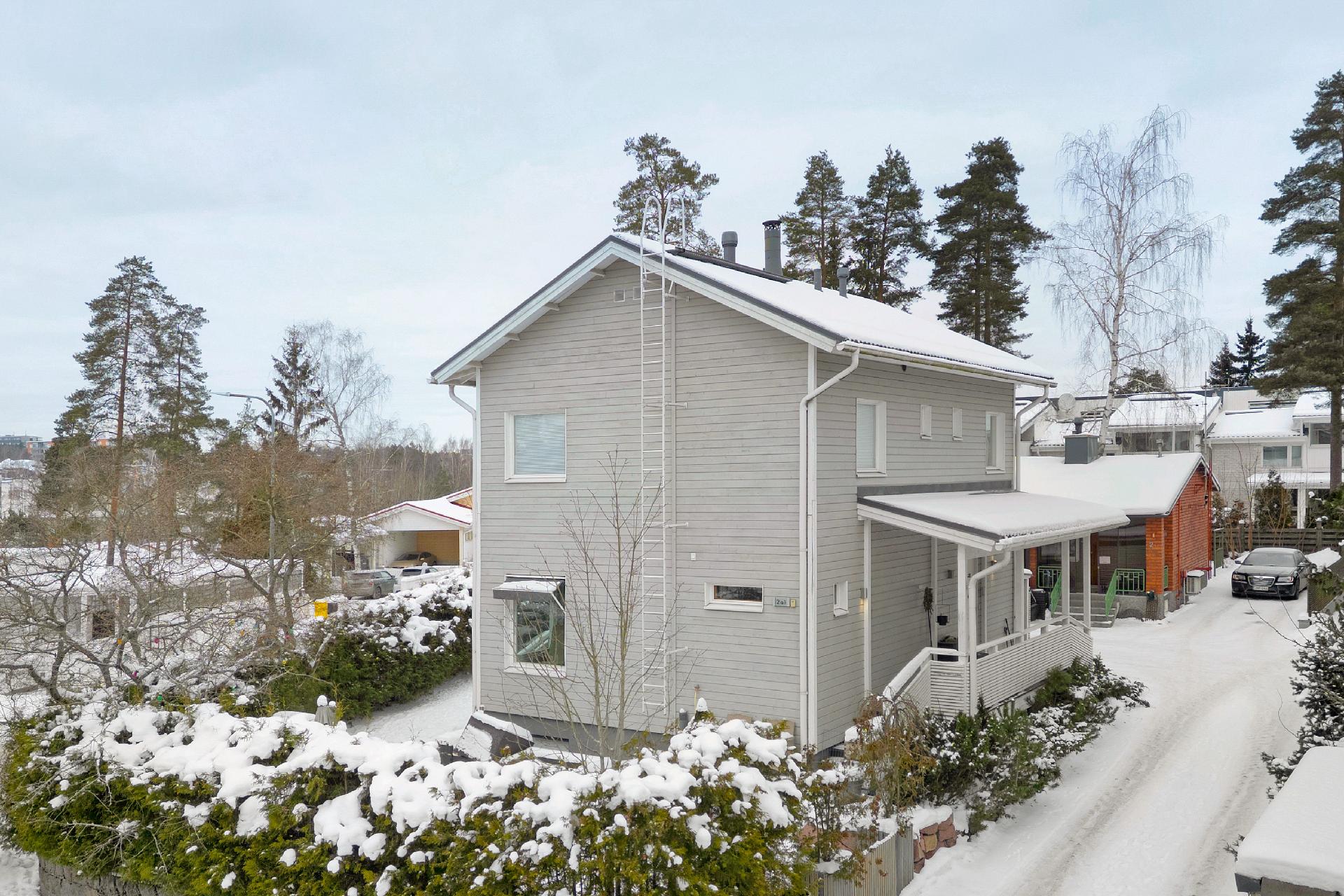 Iirismäki 2, Iirislahti, Espoo