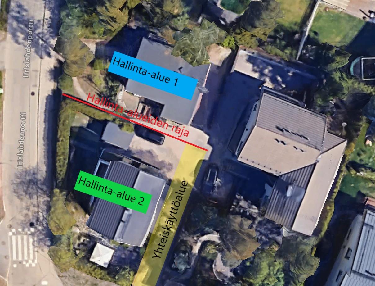 Iirismäki 2, Iirislahti, Espoo