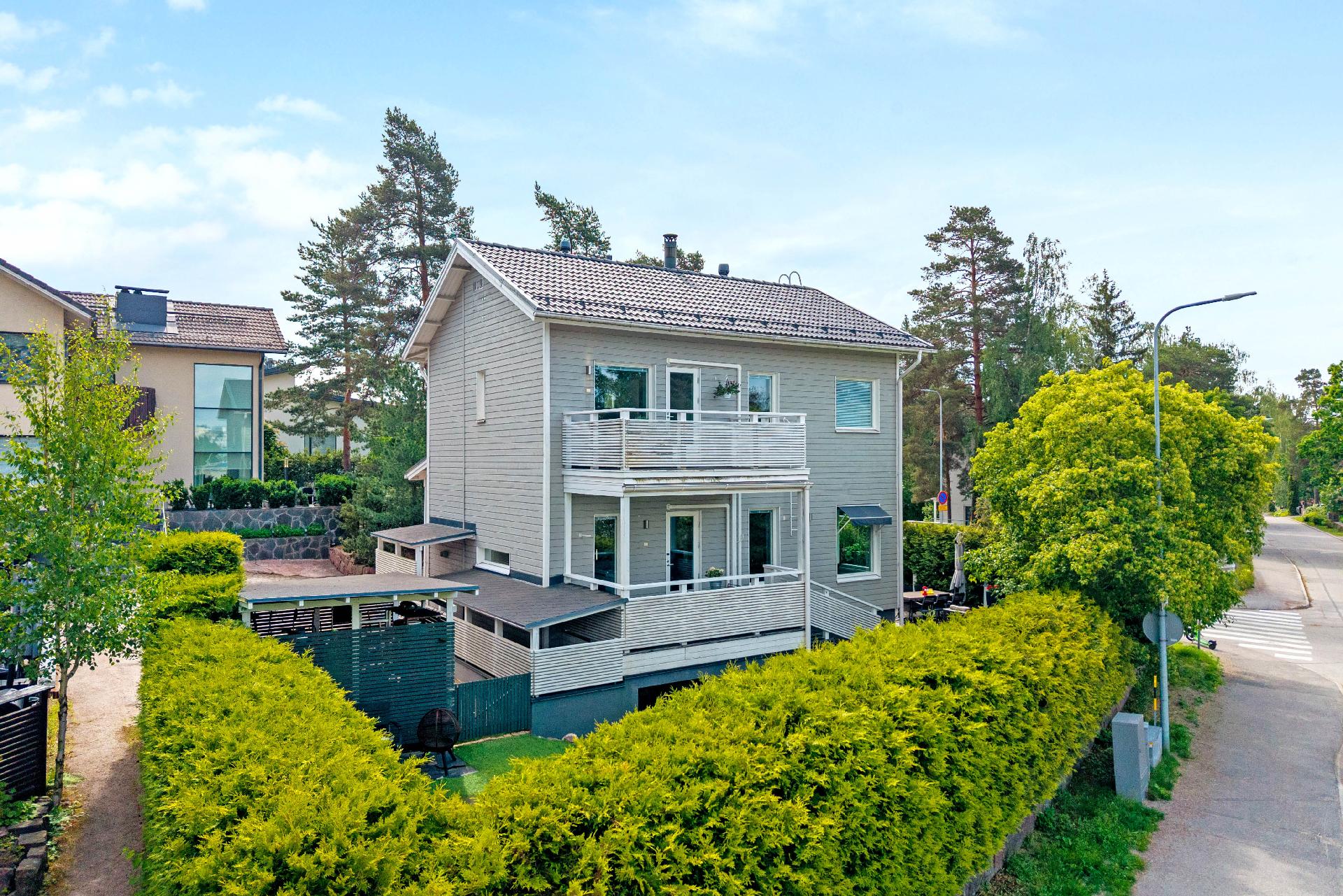 Iirismäki 2, Iirislahti, Espoo