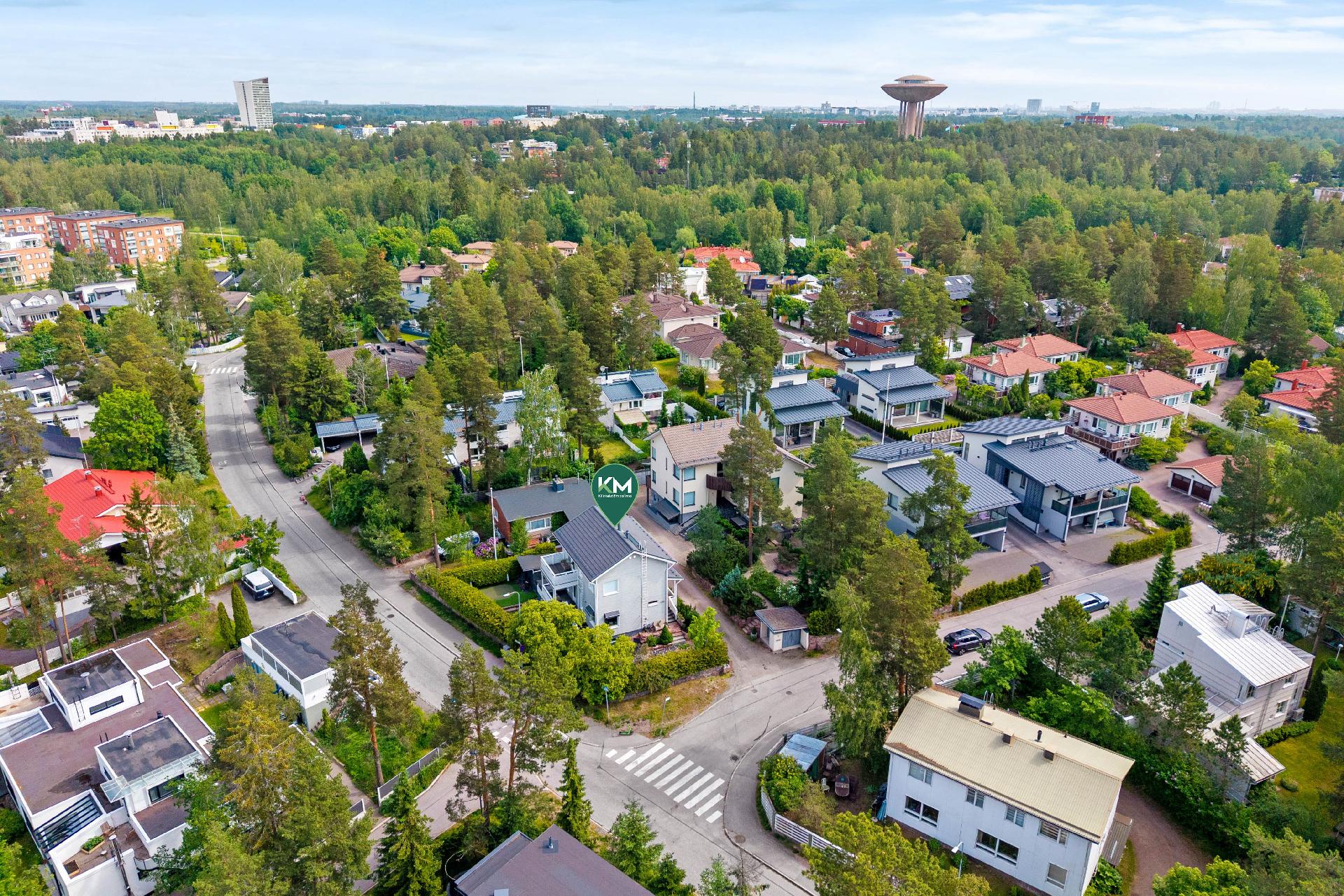 Iirismäki 2, Iirislahti, Espoo