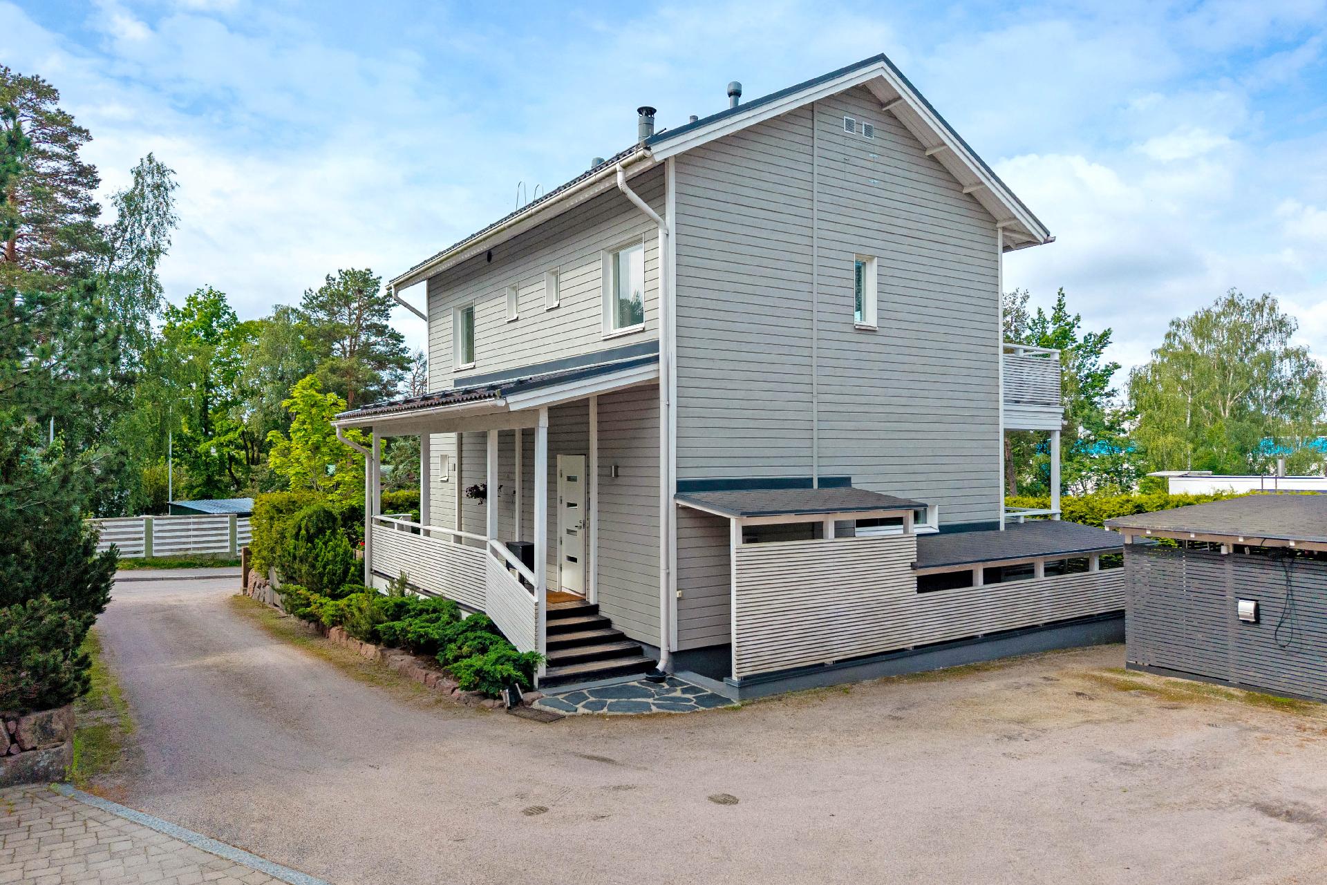 Iirismäki 2, Iirislahti, Espoo