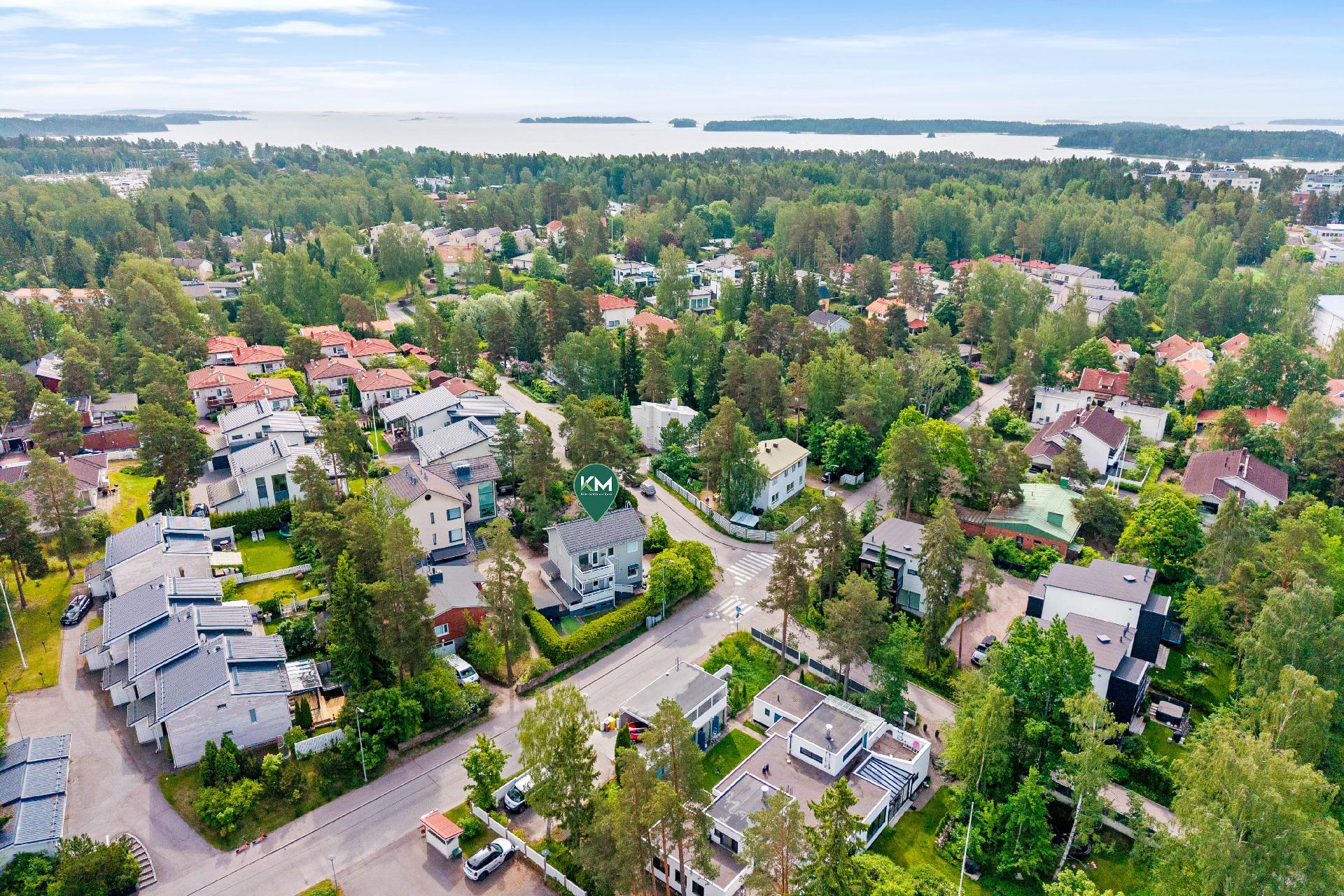 Iirismäki 2, Iirislahti, Espoo