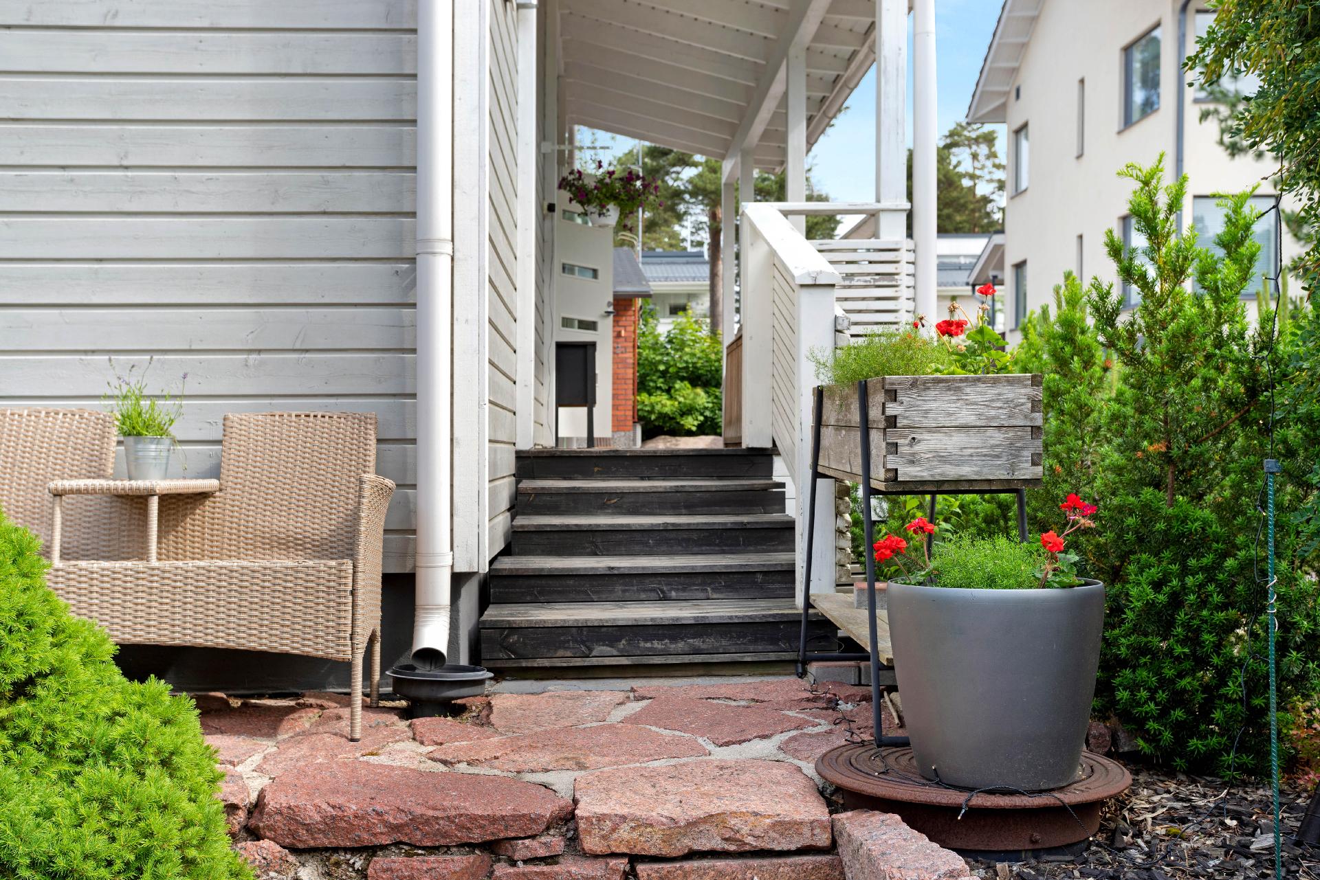 Iirismäki 2, Iirislahti, Espoo