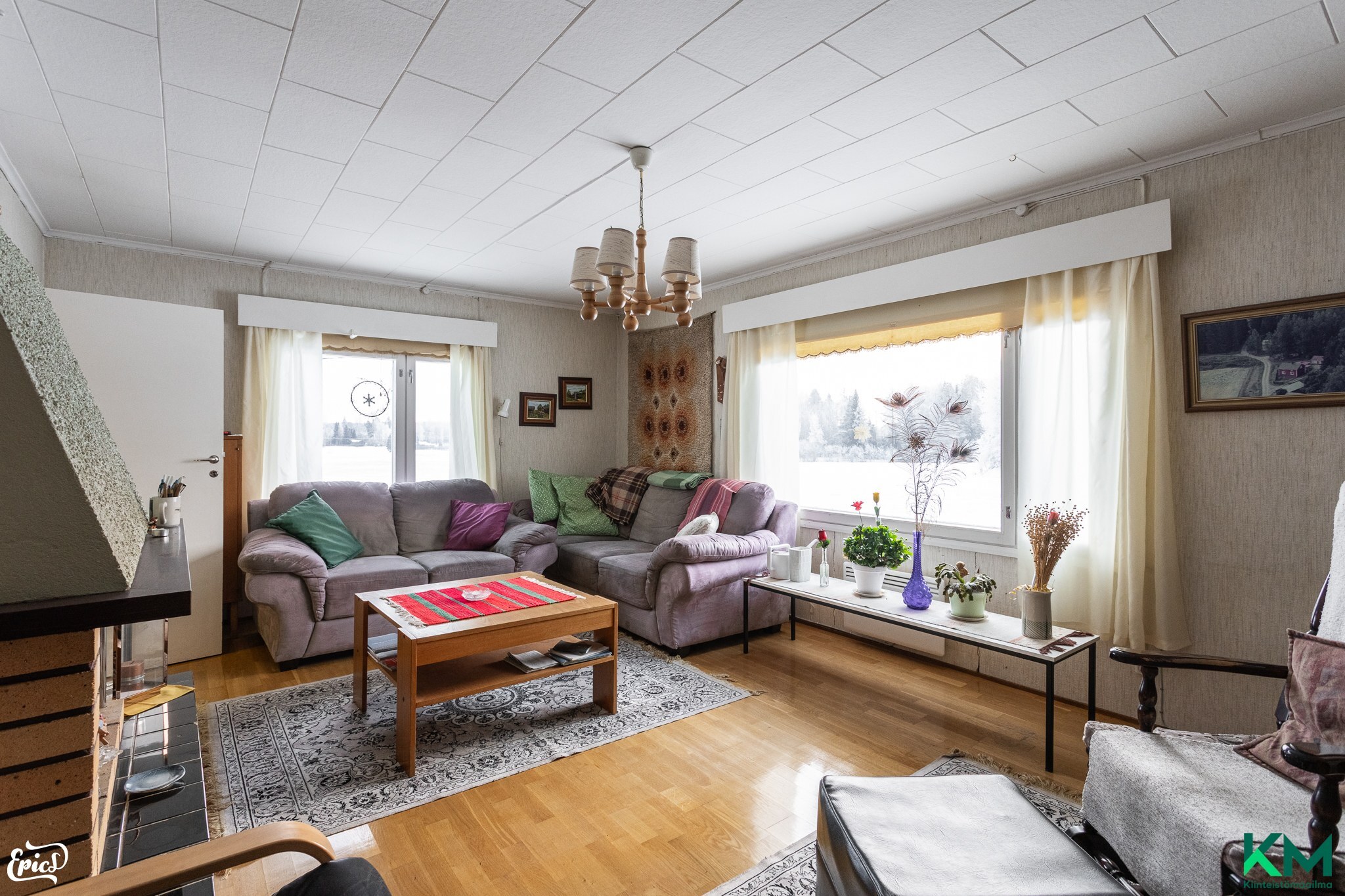 Korteniityntie 9, Kannisto, Punkalaidun