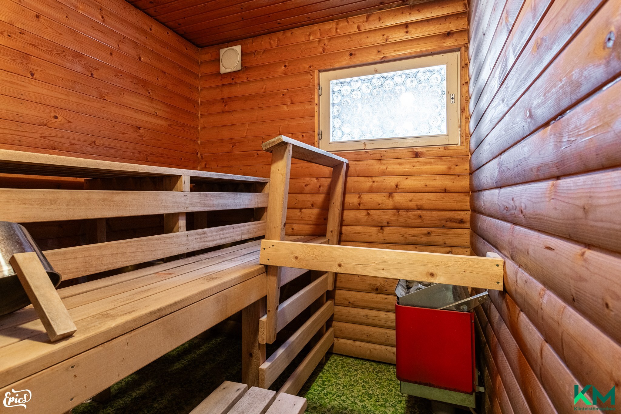 Korteniityntie 9, Kannisto, Punkalaidun