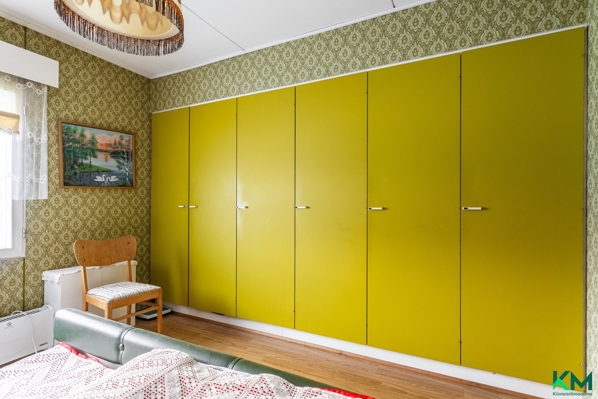 Korteniityntie 9, Kannisto, Punkalaidun