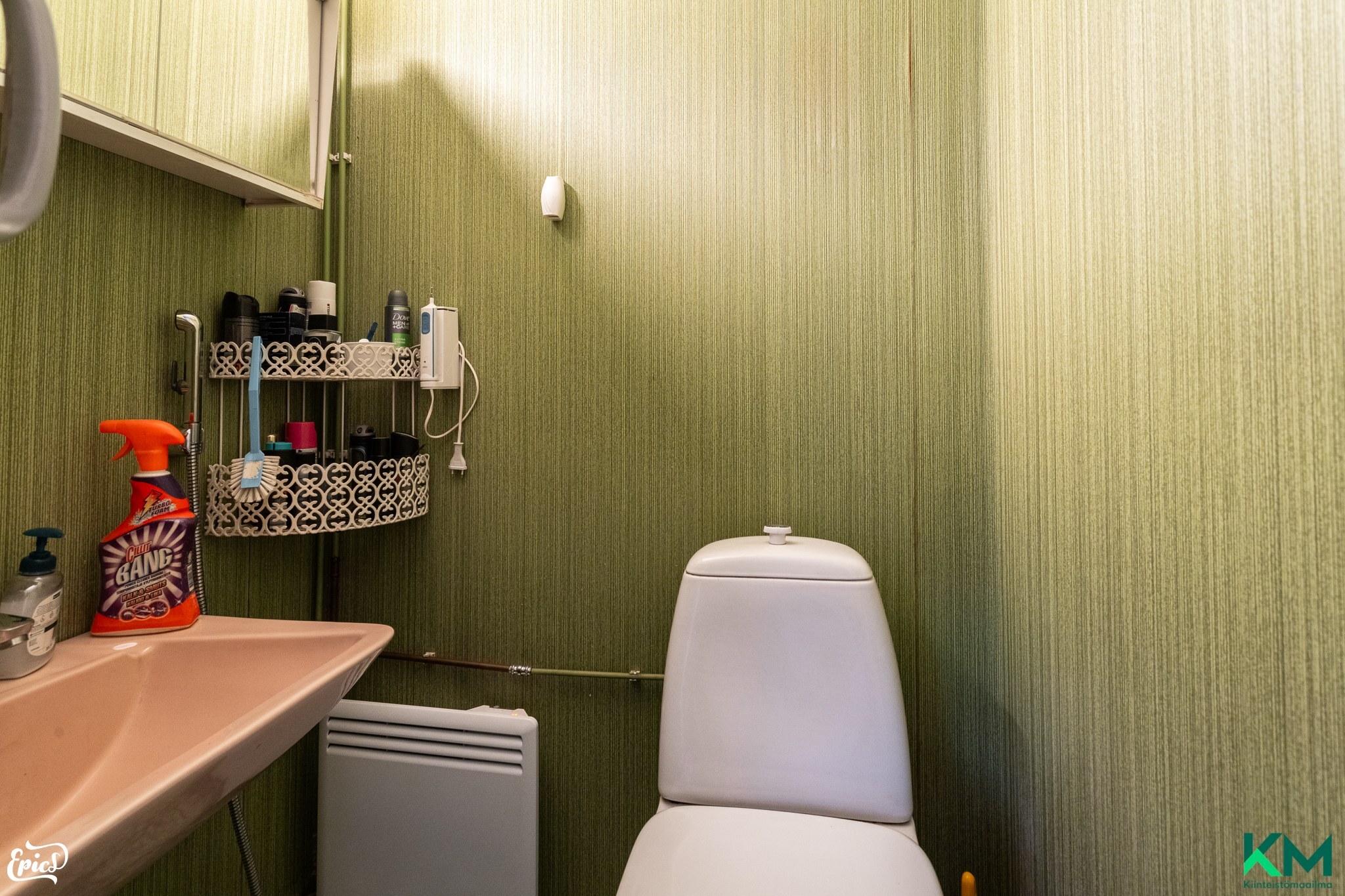 Korteniityntie 9, Kannisto, Punkalaidun